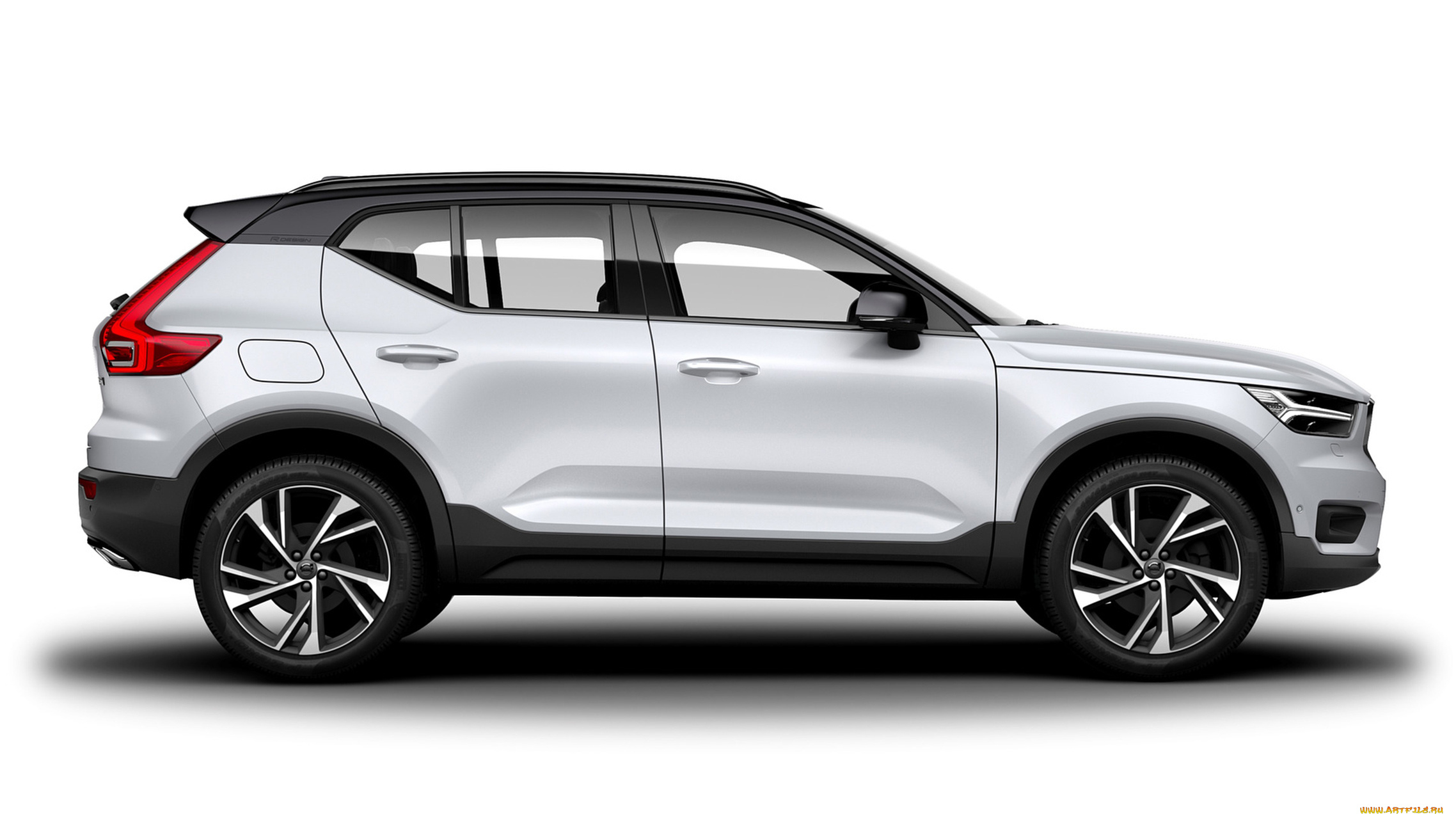 volvo, xc40, 2018, автомобили, volvo, 2018, xc40