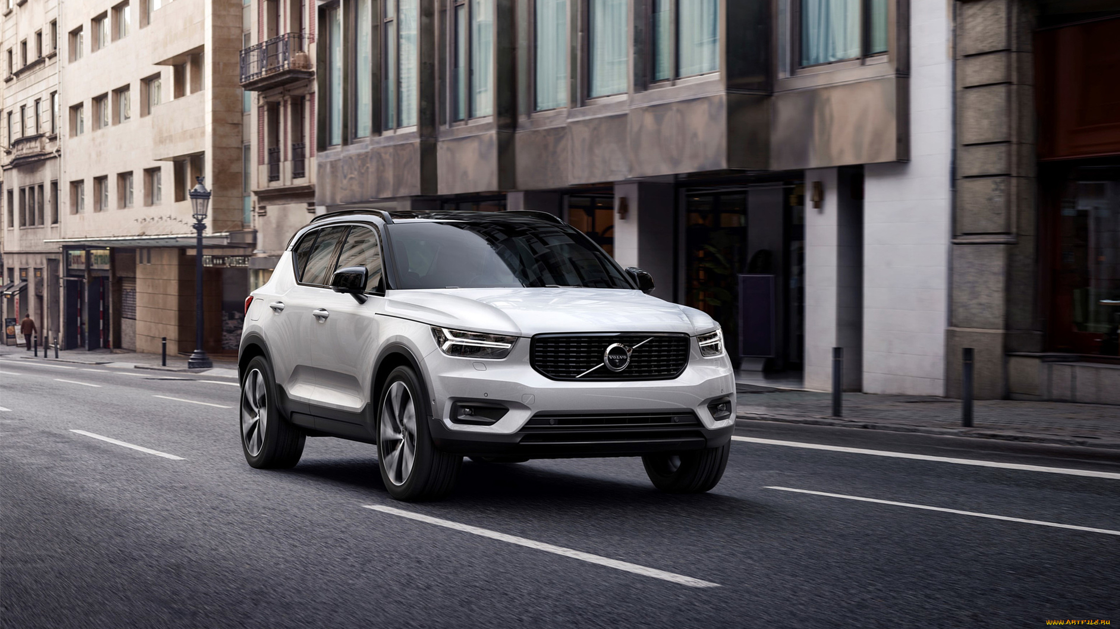 volvo, xc40, 2018, автомобили, volvo, 2018, xc40