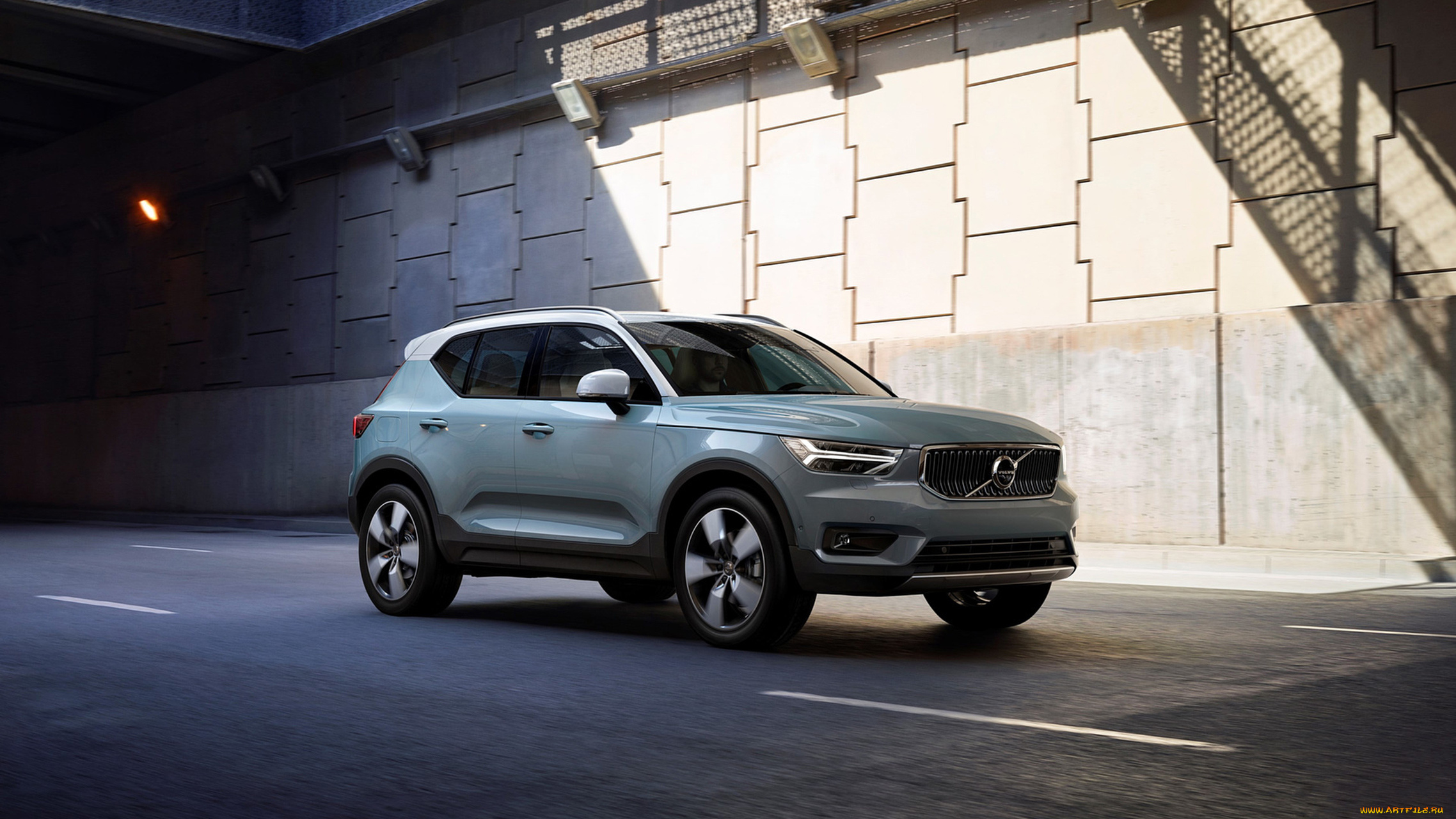 volvo, xc40, 2018, автомобили, volvo, 2018, xc40
