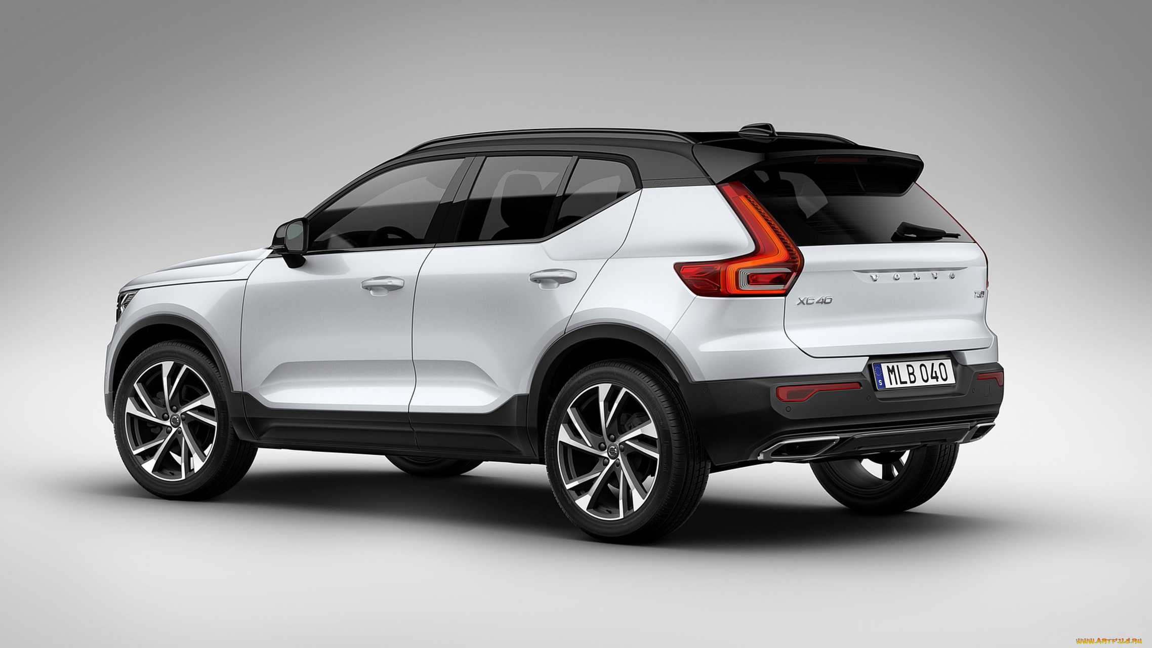 volvo, xc40, 2018, автомобили, volvo, xc40, 2018