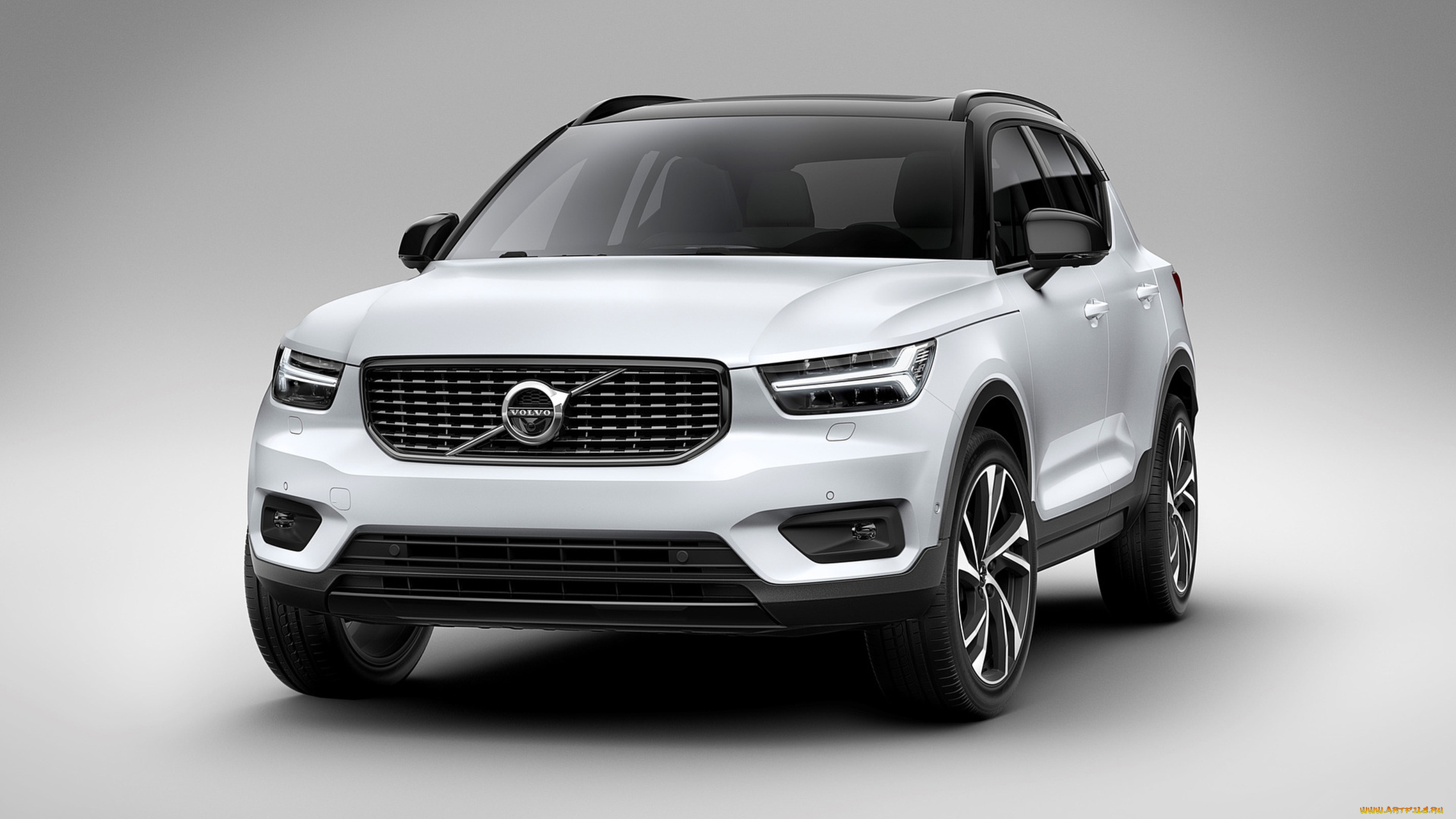 volvo, xc40, 2018, автомобили, volvo, xc40, 2018