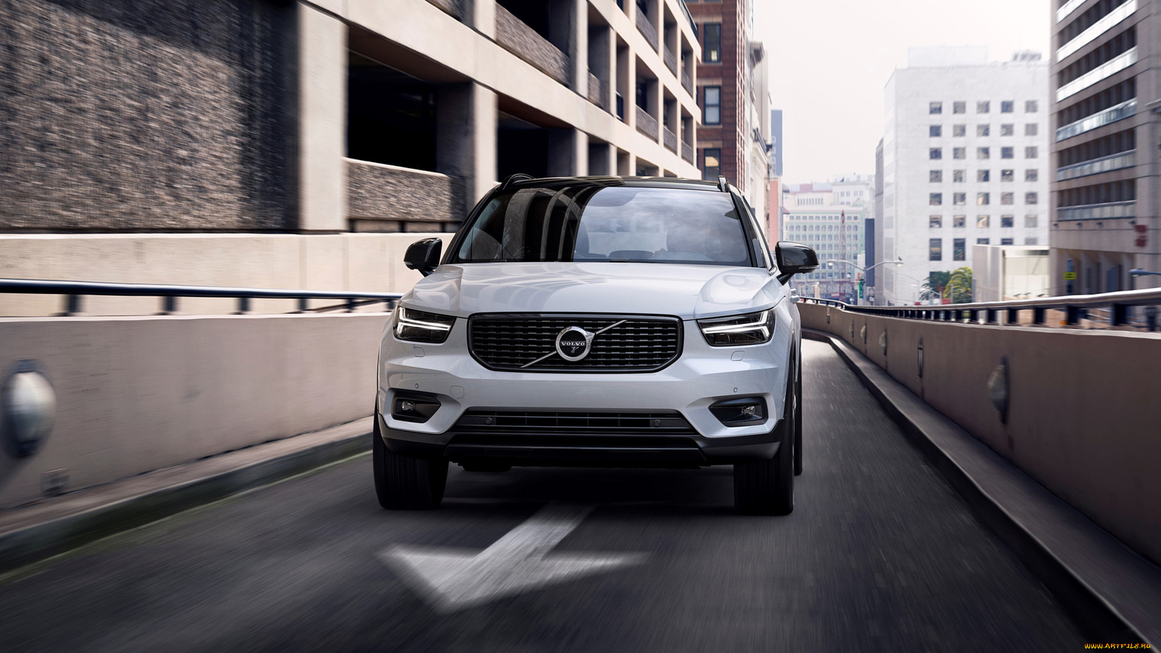 volvo, xc40, 2018, автомобили, volvo, xc40, 2018