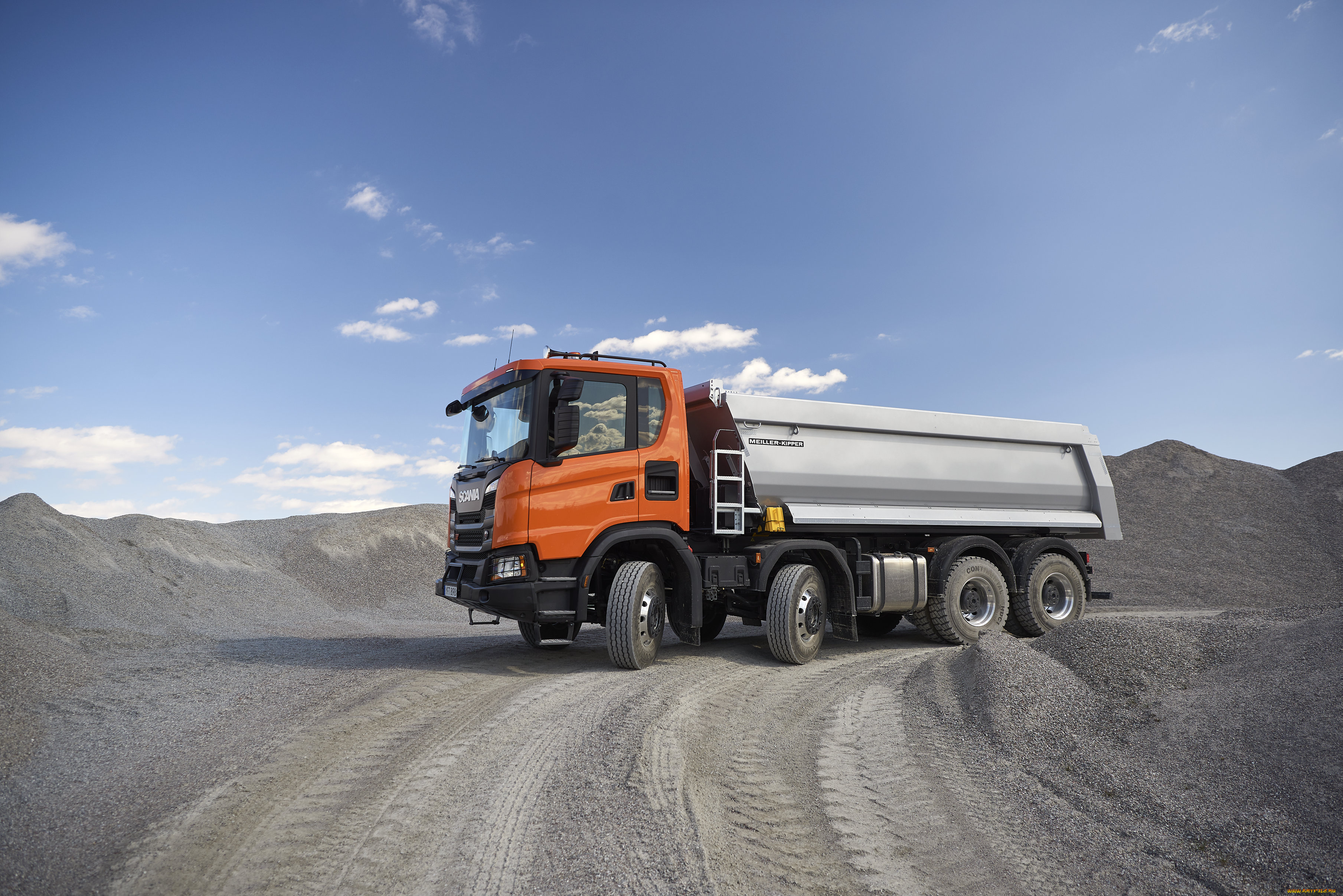 автомобили, scania