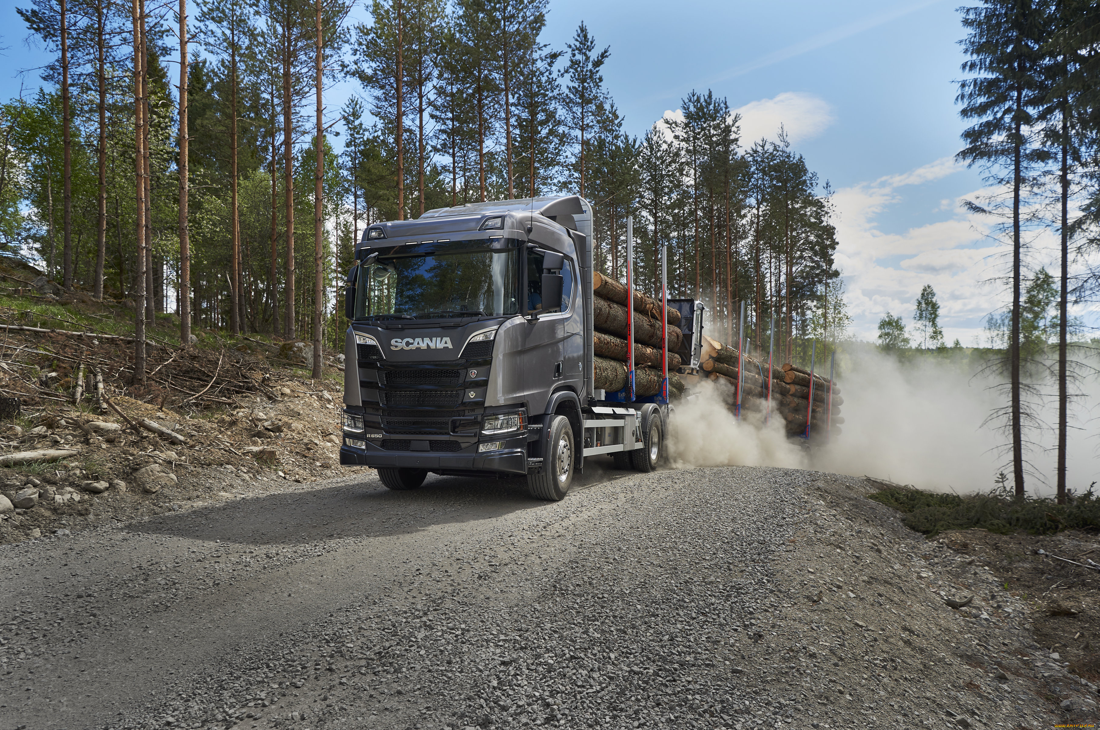 автомобили, scania