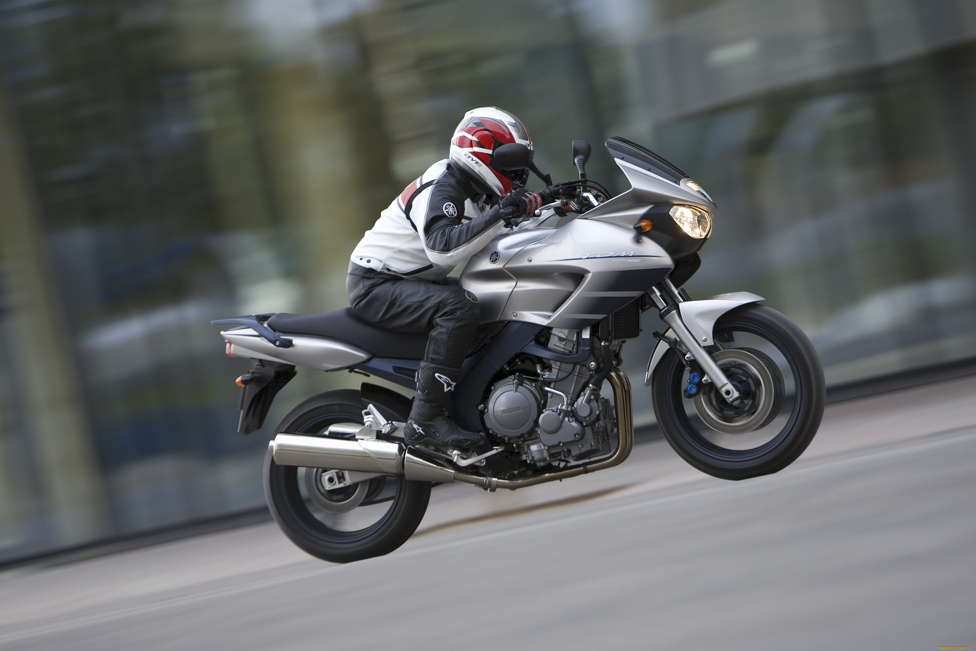 мотоциклы, yamaha