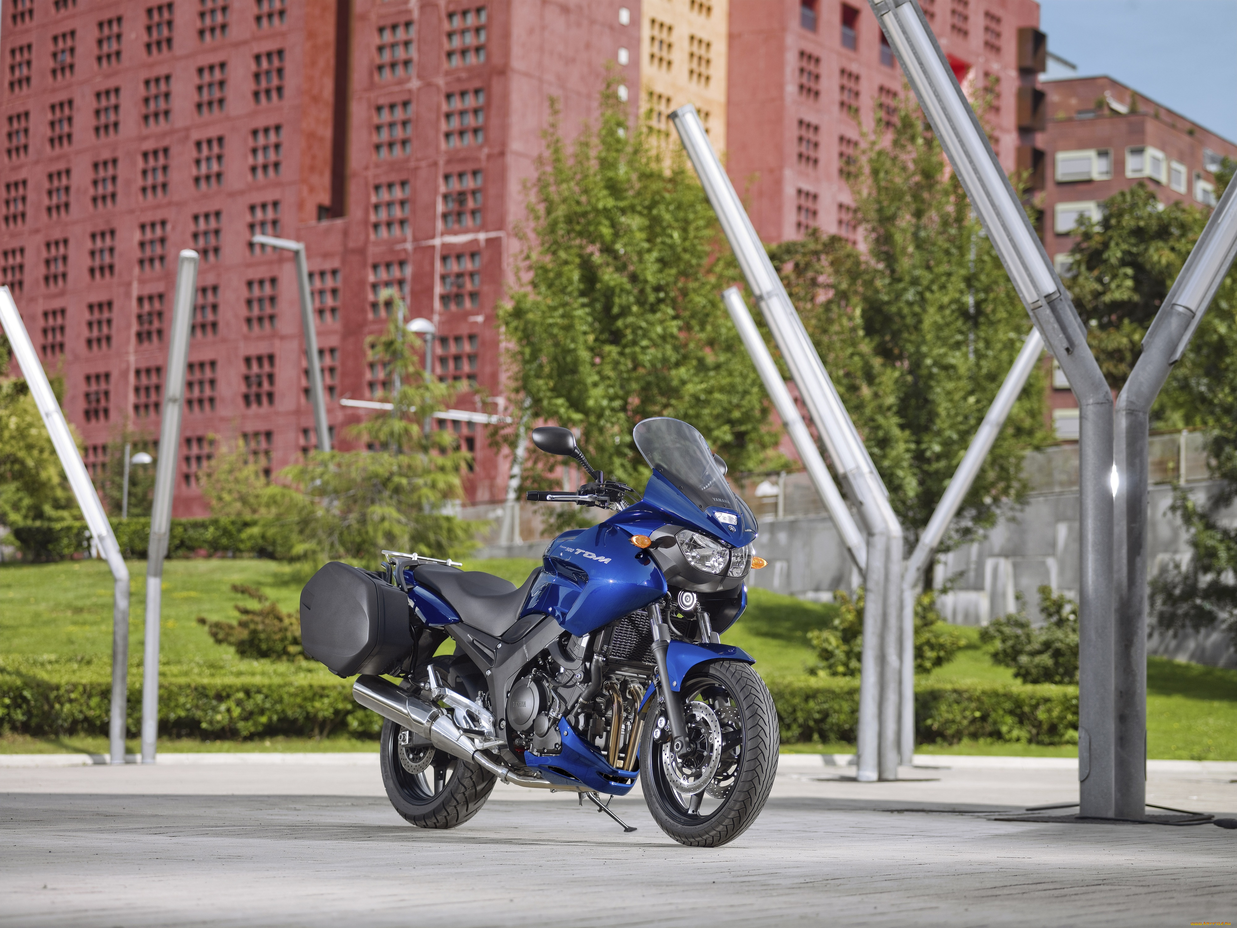 мотоциклы, yamaha