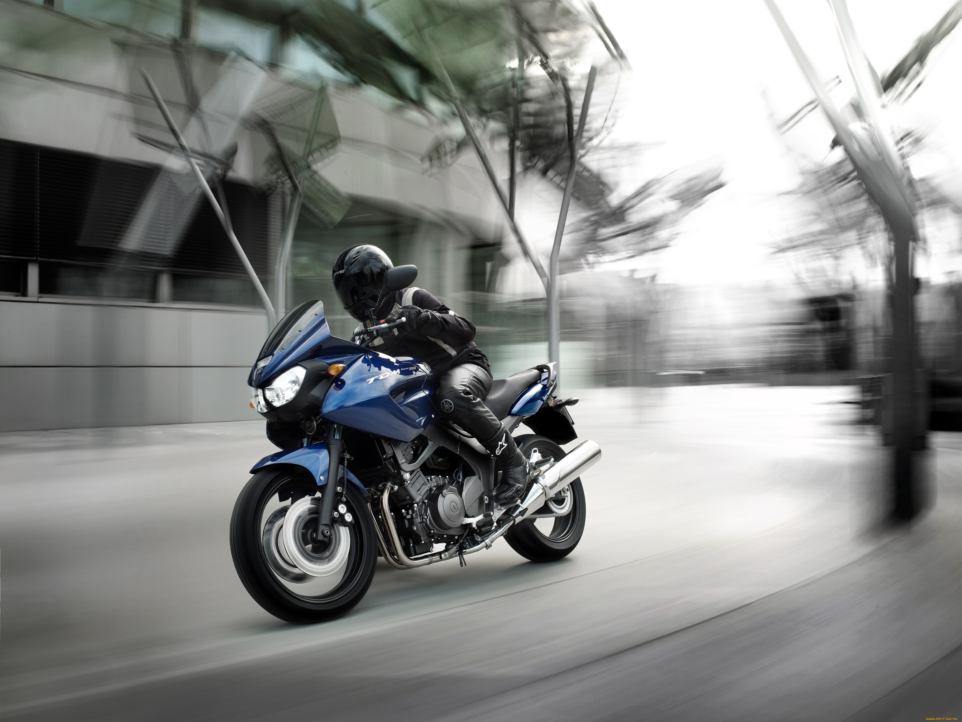 мотоциклы, yamaha