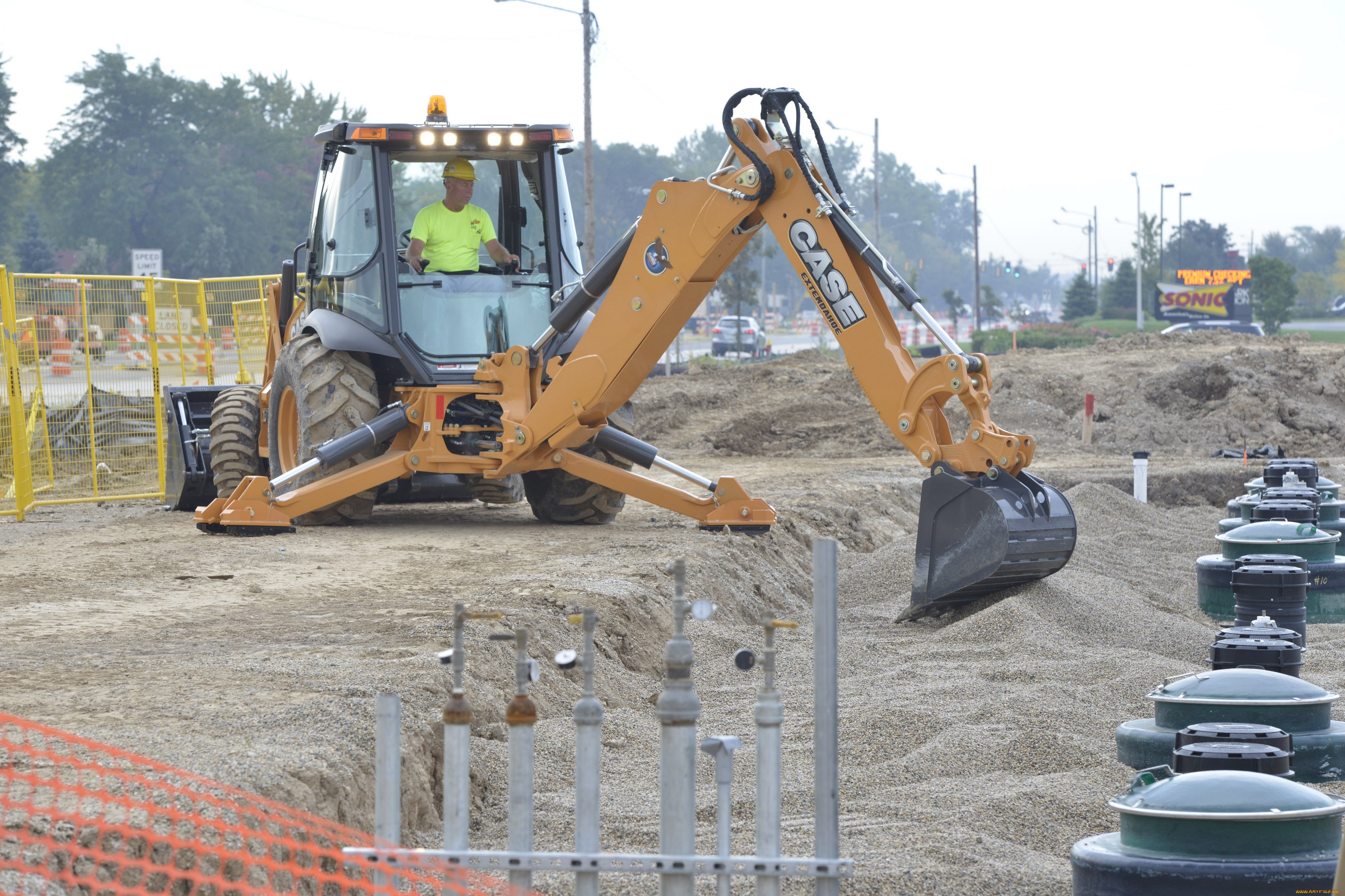 техника, тракторы, case