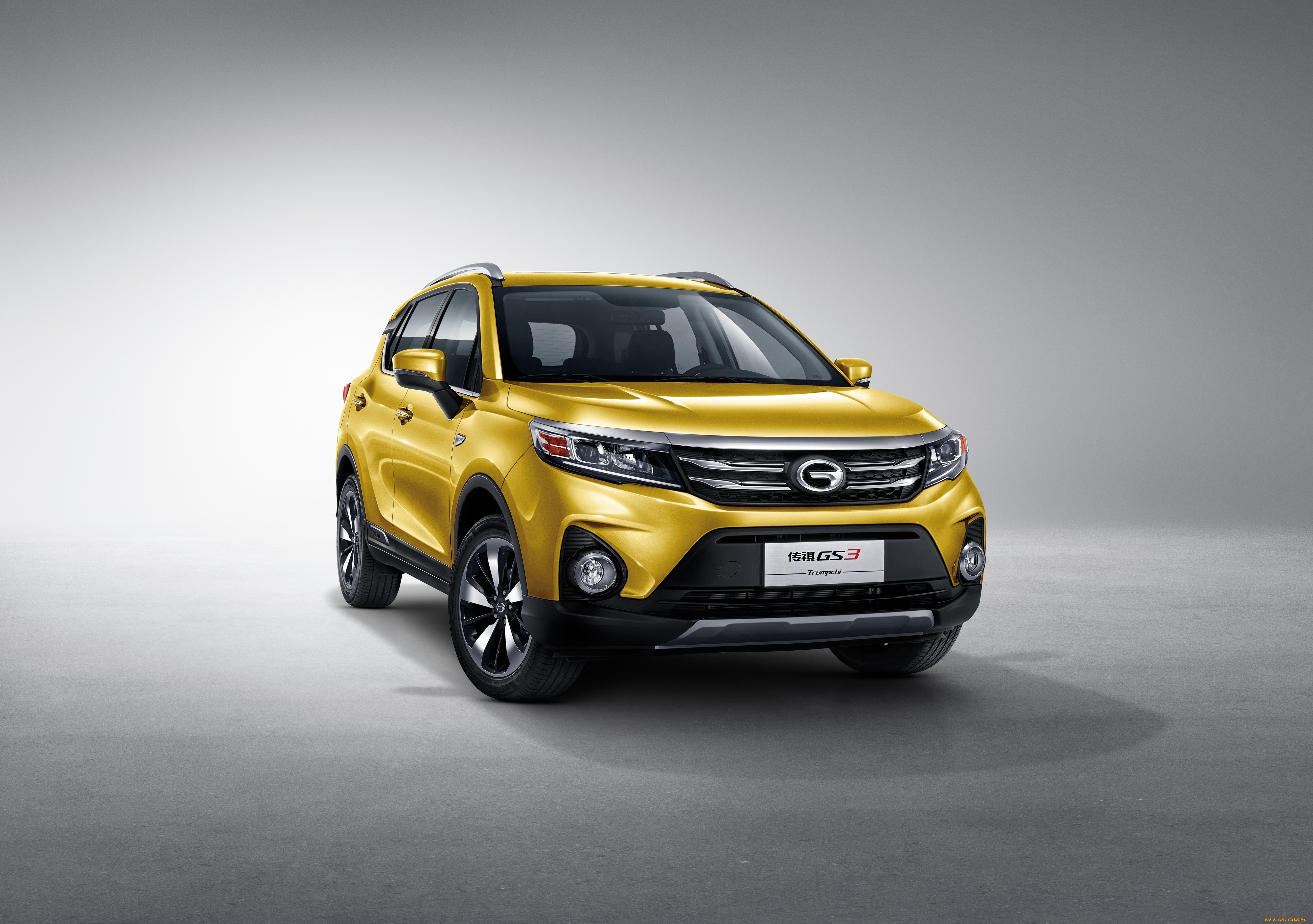 автомобили, trumpchi