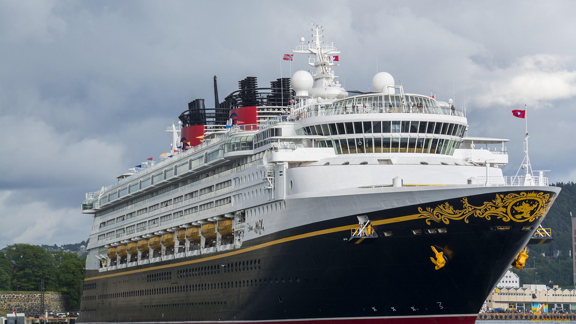 disney, magic, корабли, лайнеры, круиз, лайнер