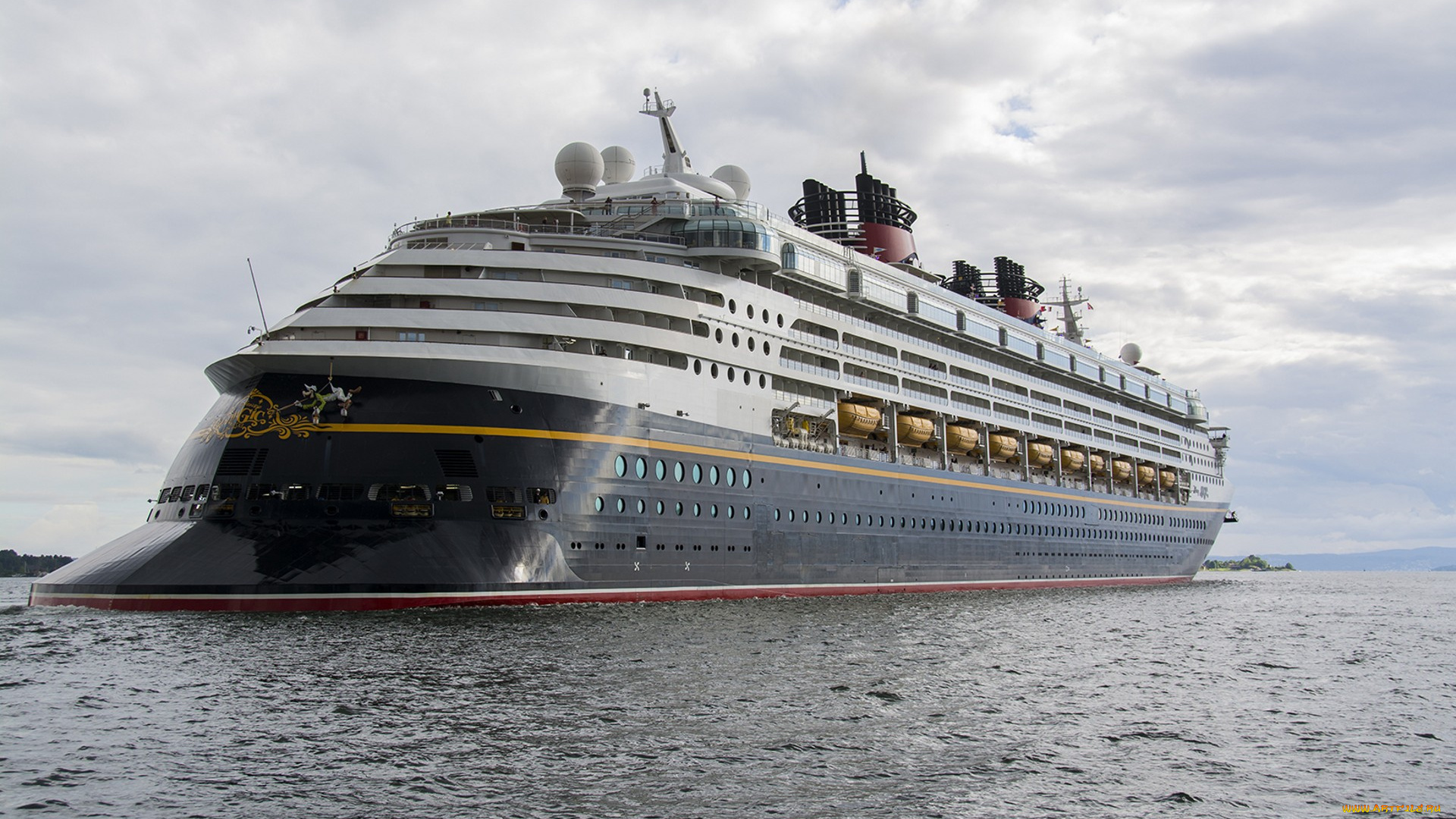 disney, magic, корабли, лайнеры, круиз, лайнер