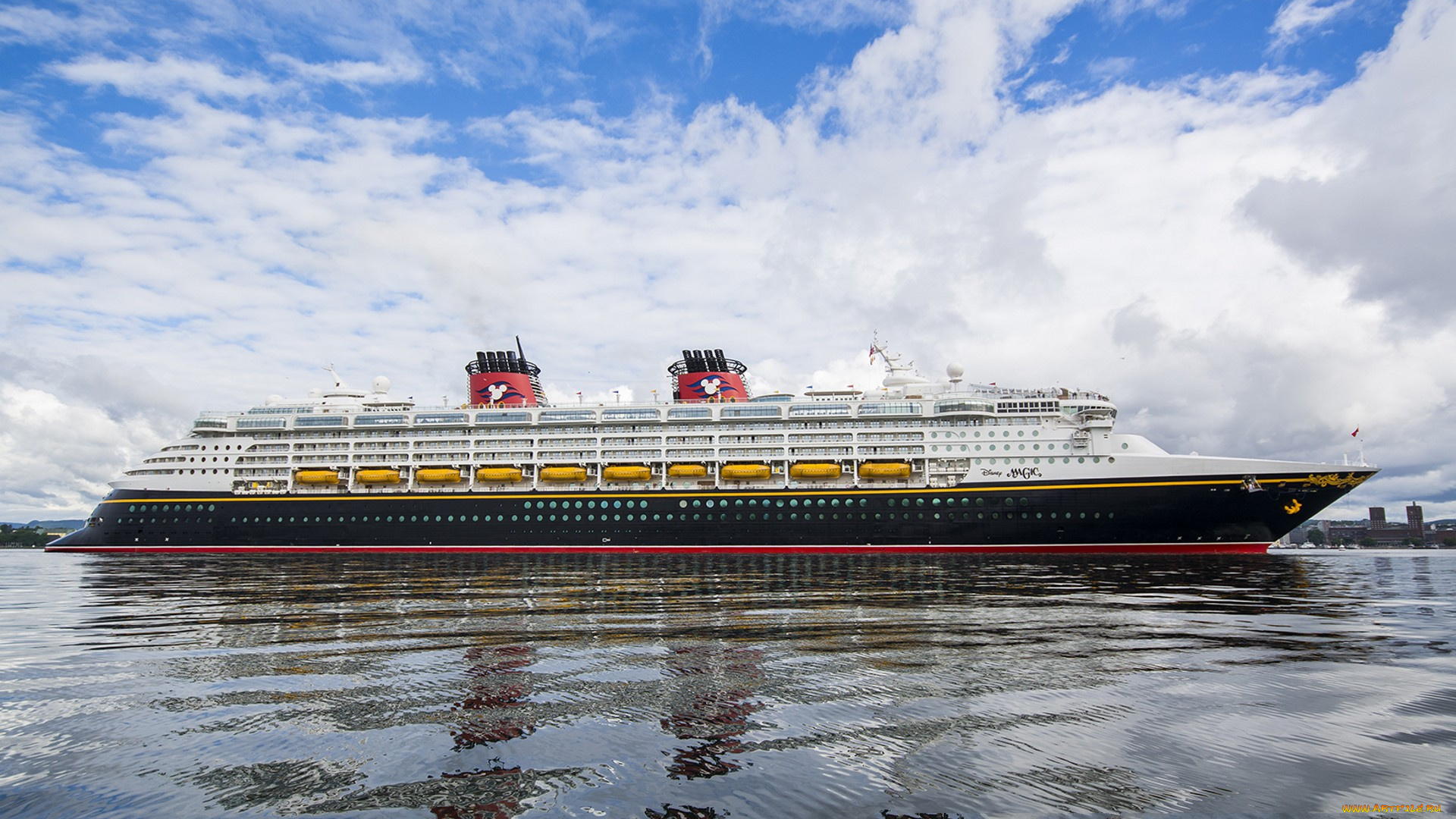 disney, magic, корабли, лайнеры, лайнер, круиз