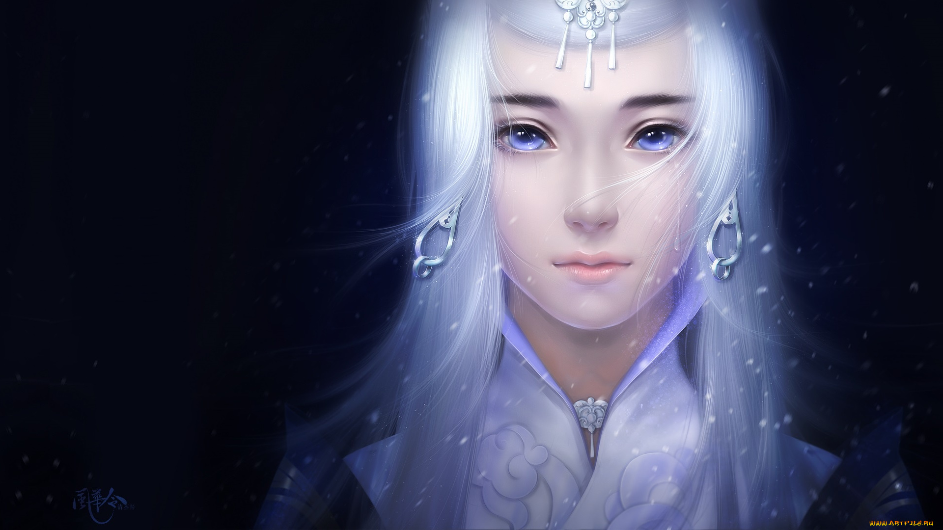 фэнтези, девушки, девушка, fantasy, арт