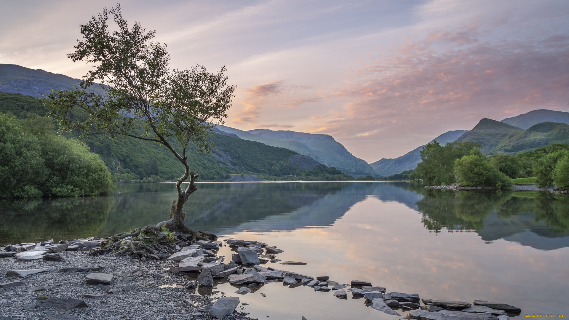 природа, реки, озера, простор