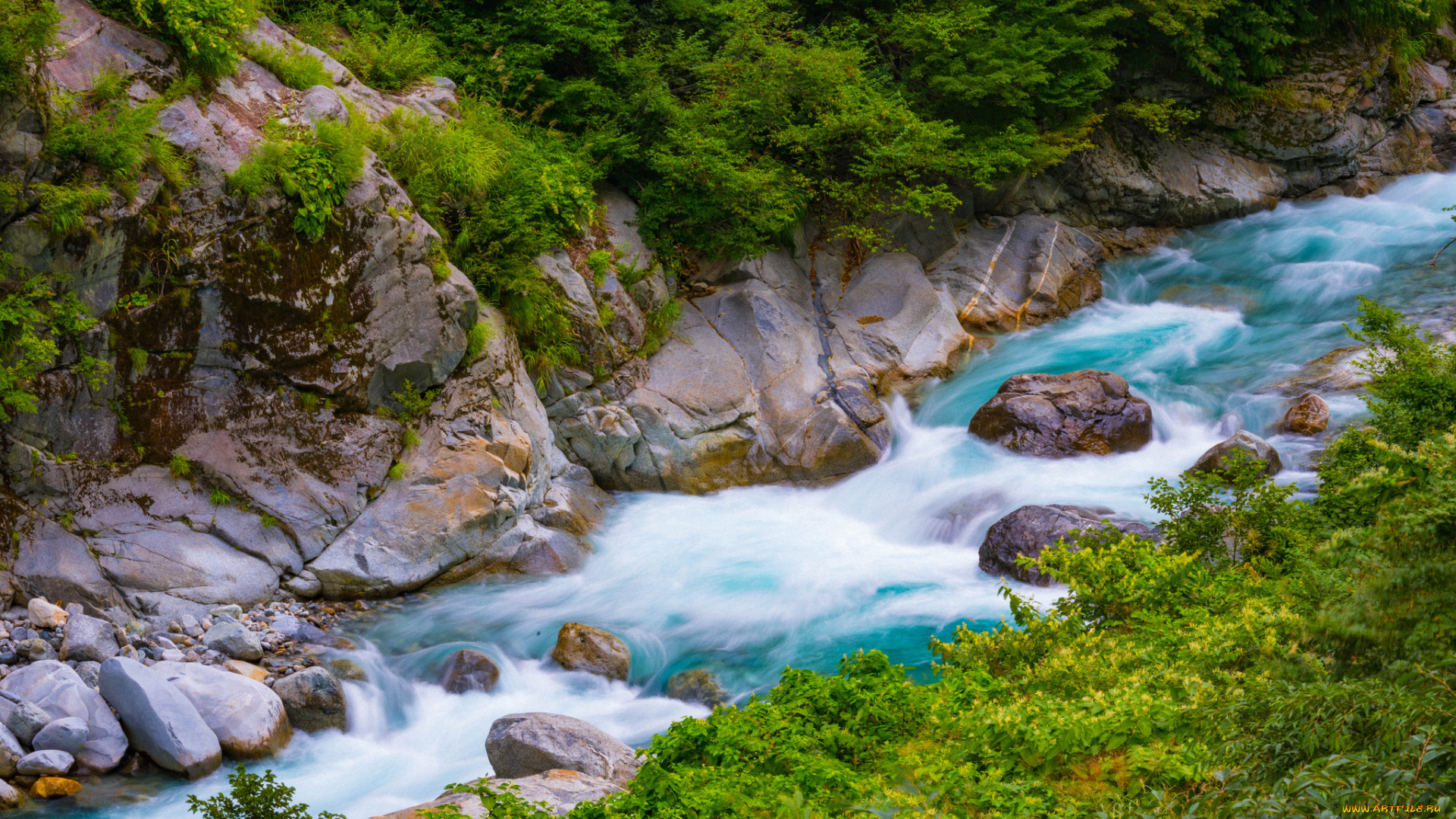 природа, реки, озера, простор