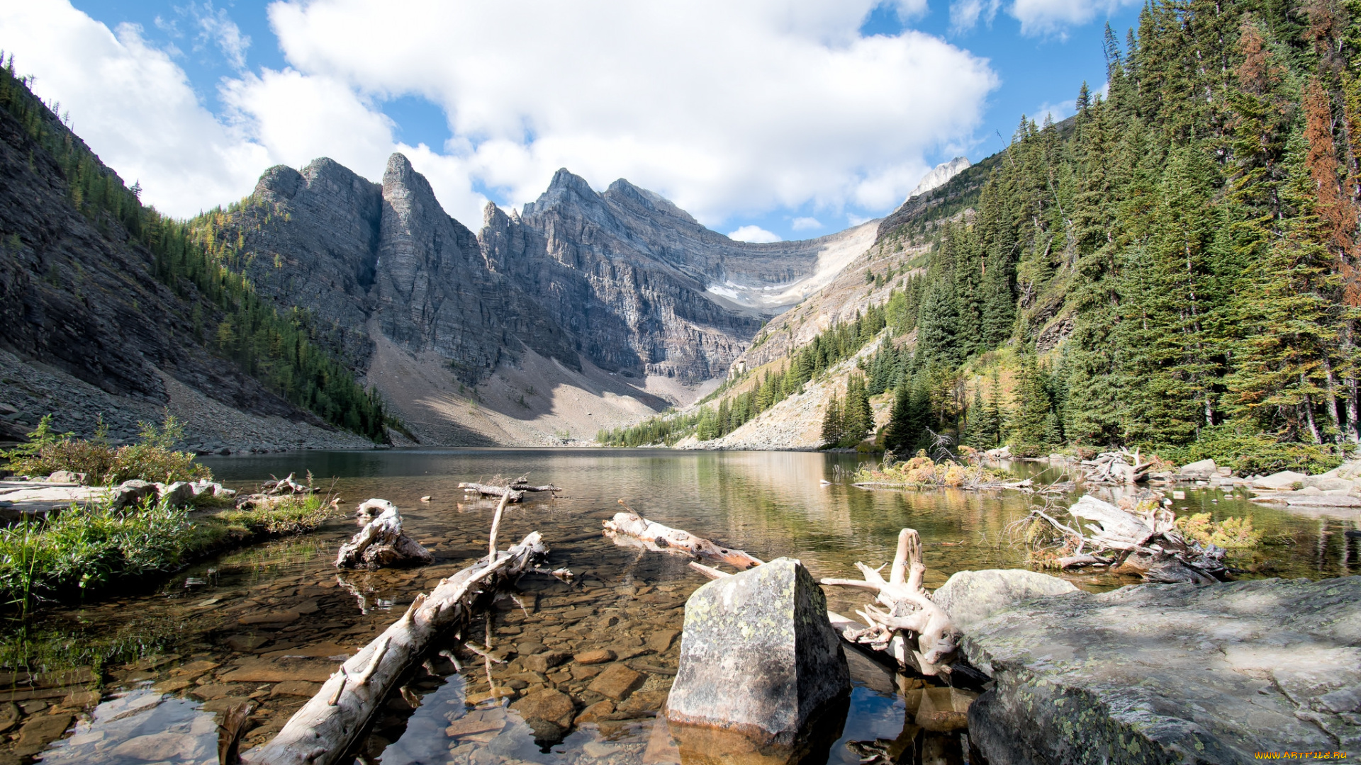 природа, реки, озера, простор