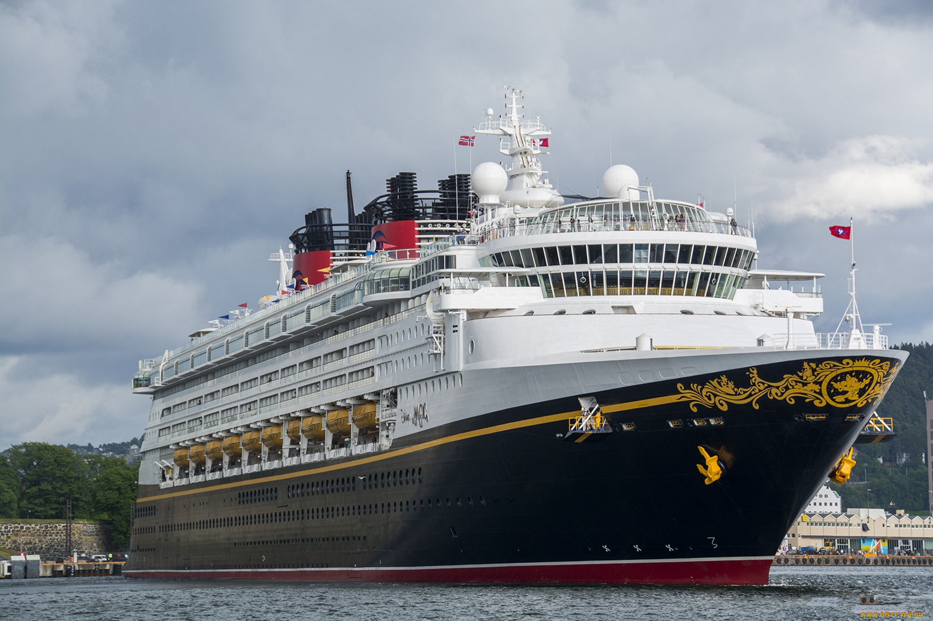 disney, magic, корабли, лайнеры, круиз, лайнер