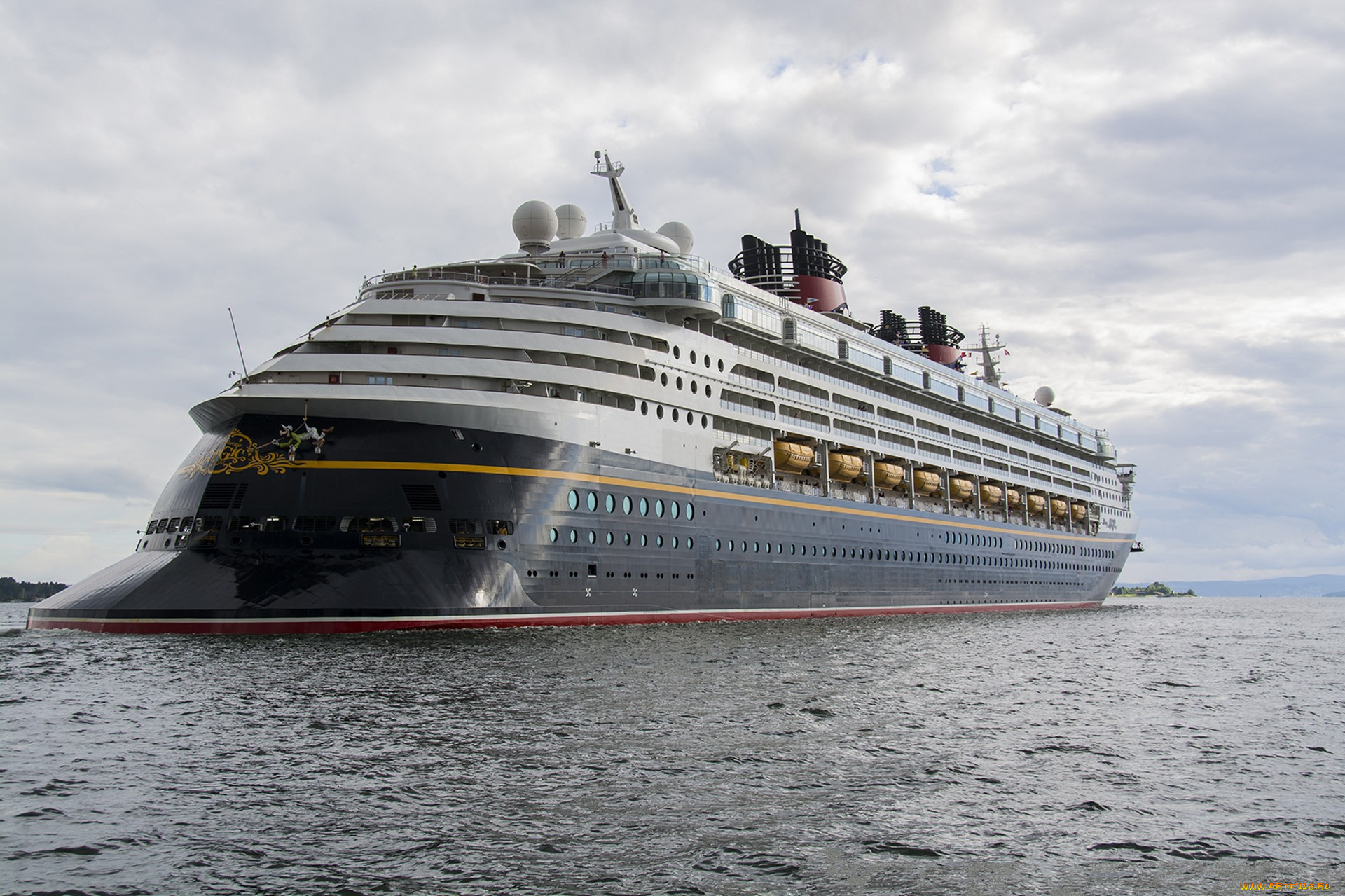 disney, magic, корабли, лайнеры, круиз, лайнер