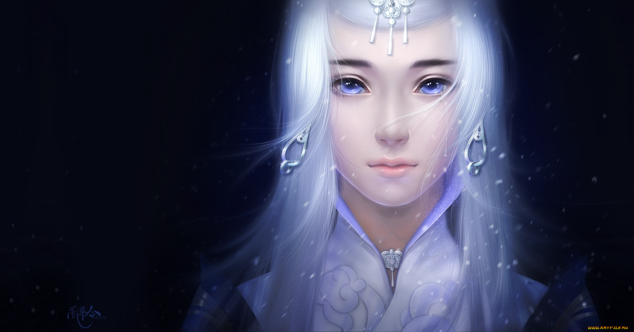 фэнтези, девушки, девушка, fantasy, арт