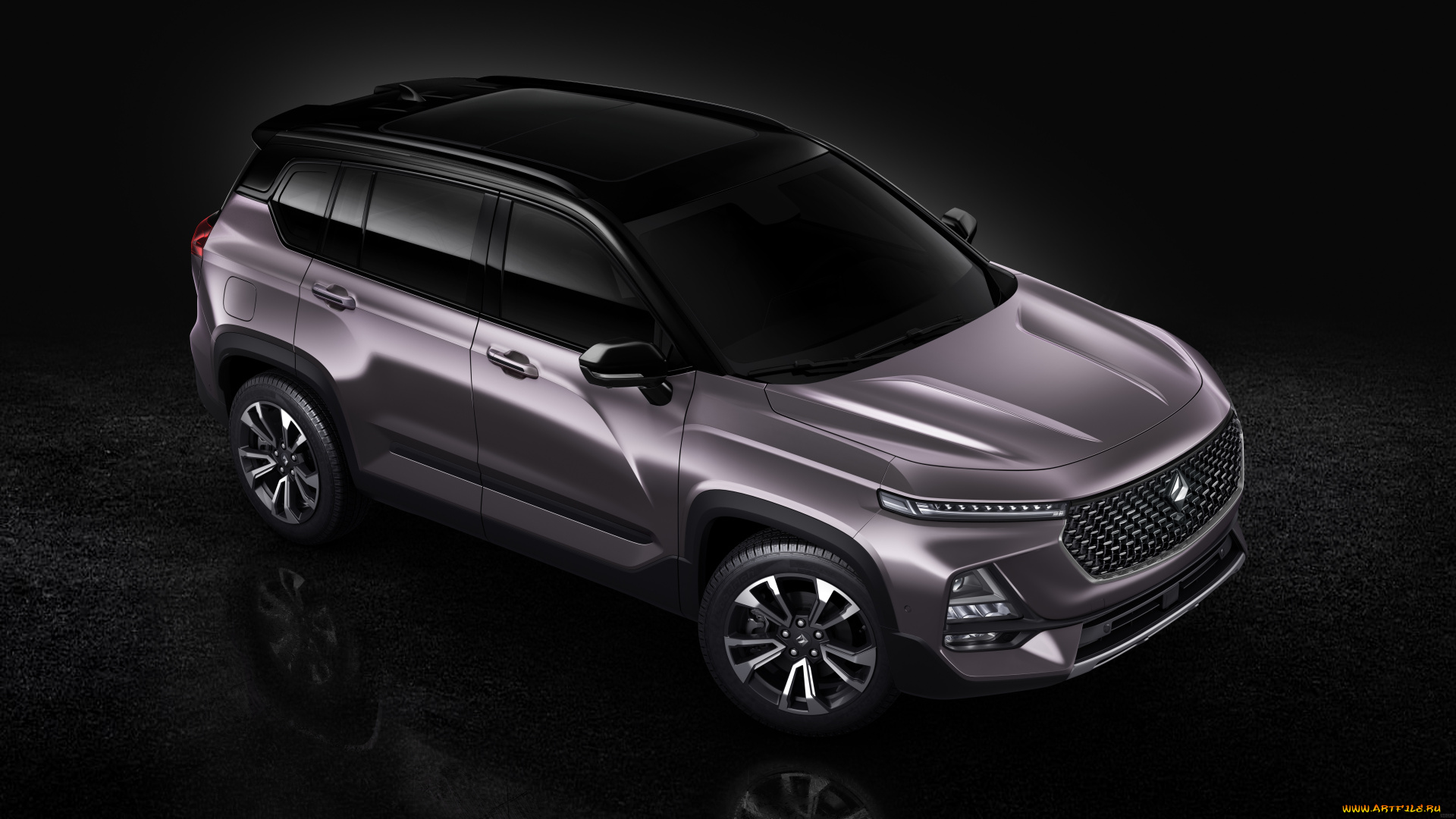 автомобили, baojun