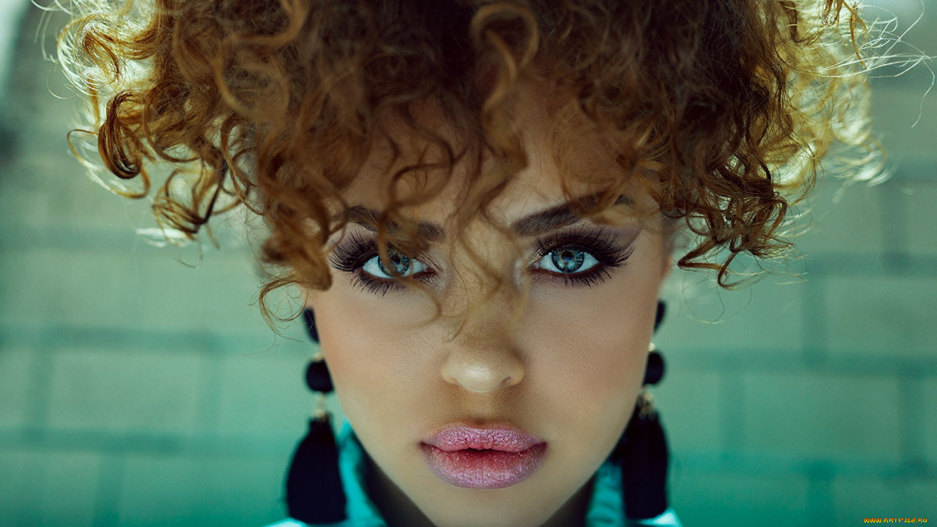 девушки, -, лица, , портреты, девушка, модель, рыжеволосая, портрет, лицо, красотка, поза, взгляд, макияж, красавица, сексуальная, причёска