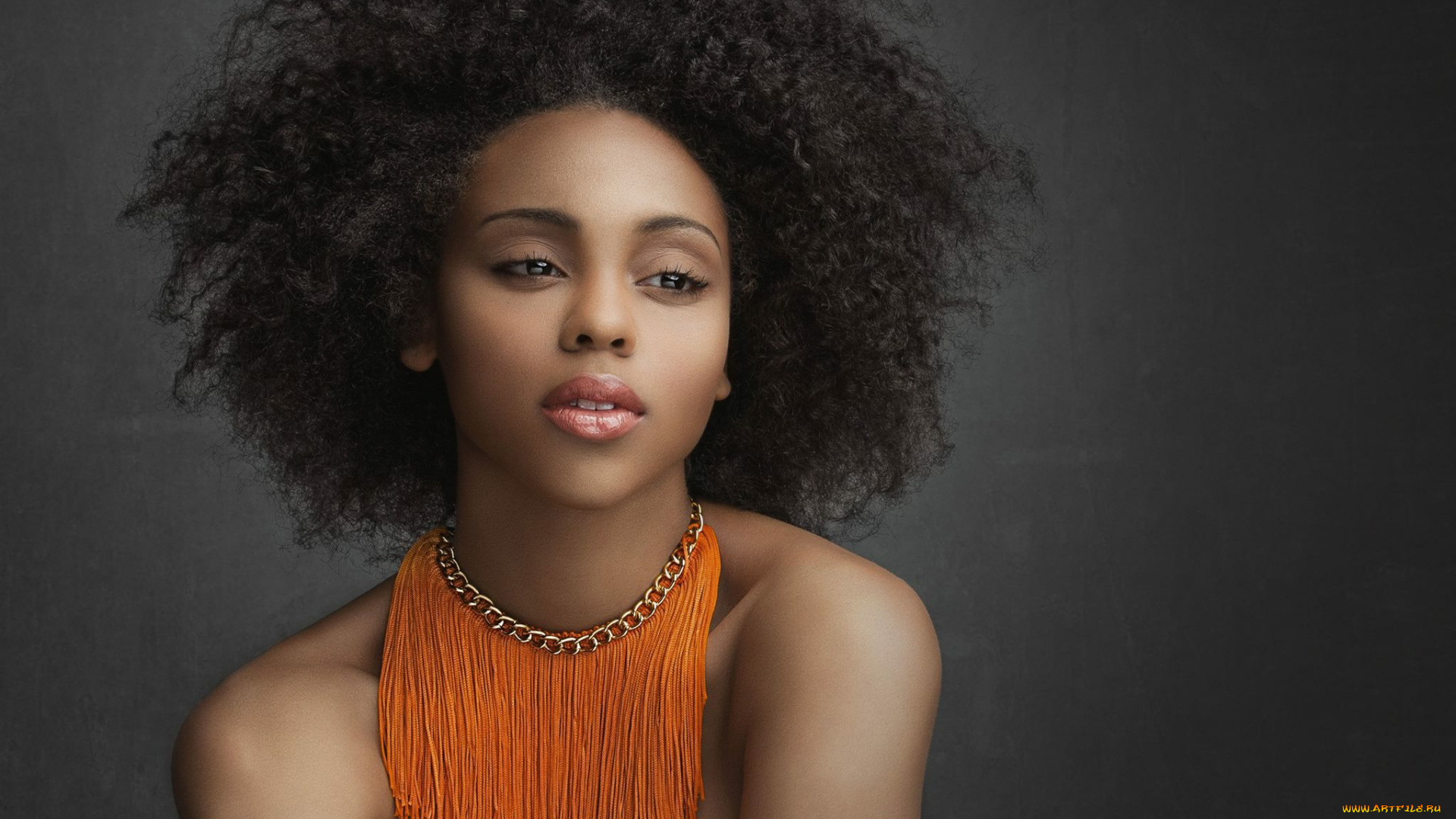 девушки, -, лица, , портреты, девушка, мулатка, модель, чернокожая, темнокожая, потрет, лицо, поза, взгляд, причёска
