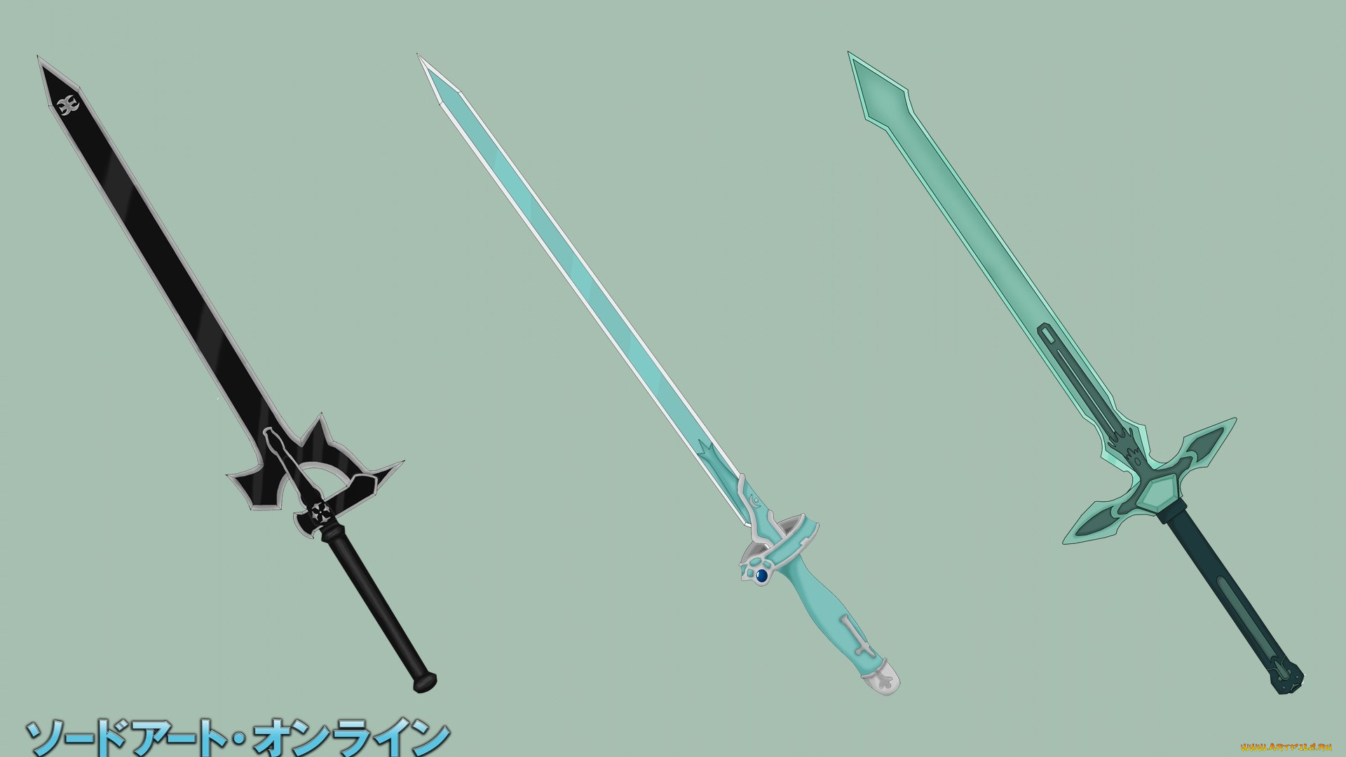 видео, игры, ---другое, мечи, оружие