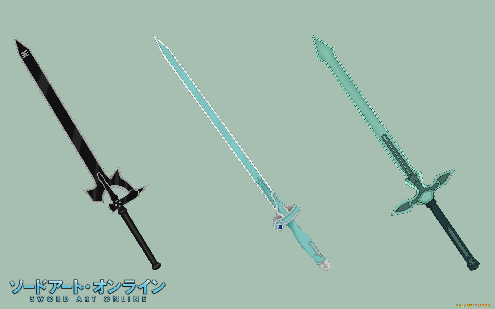 видео, игры, ---другое, мечи, оружие