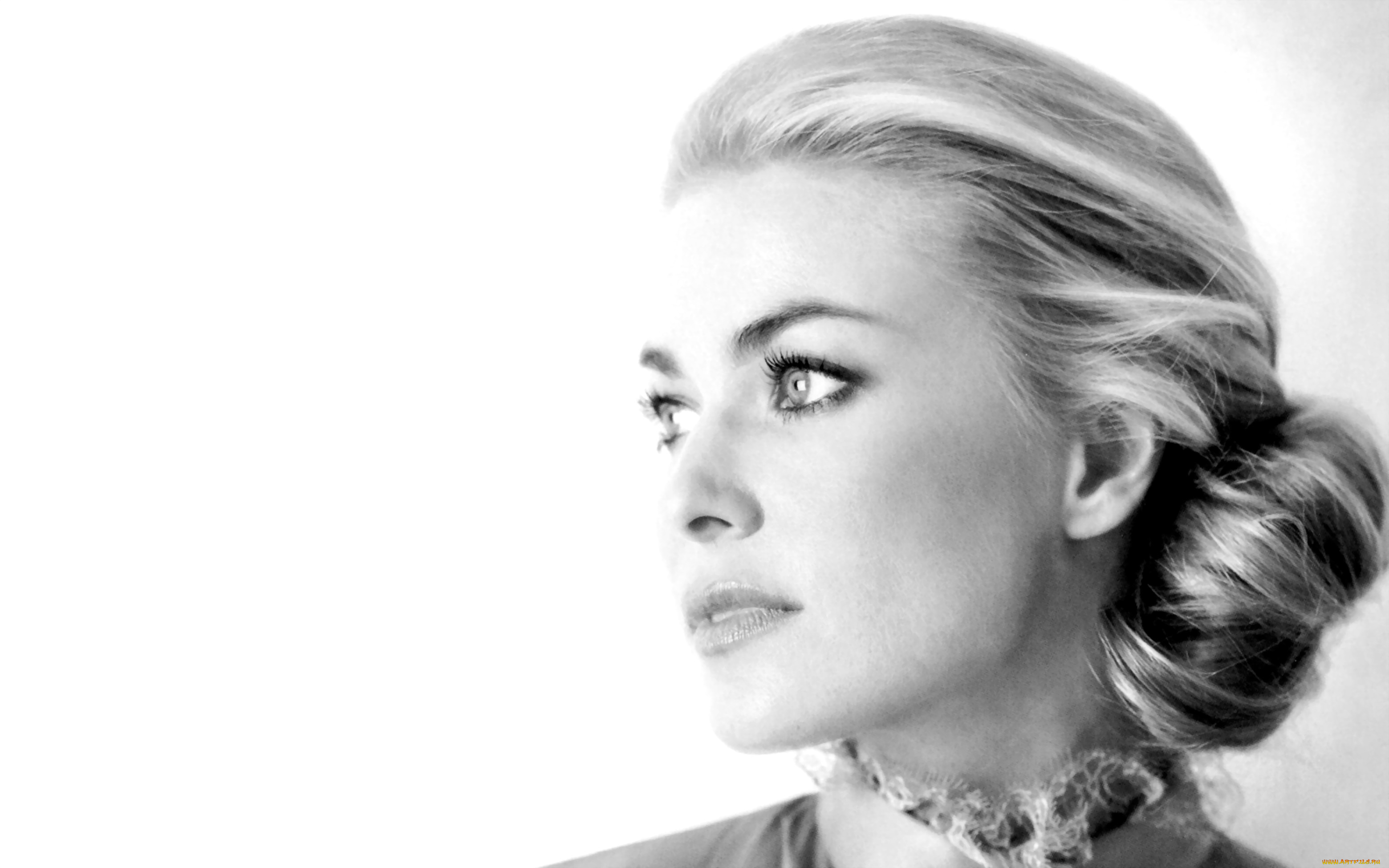 девушки, carmen, electra, черно-белая, лицо, взгляд