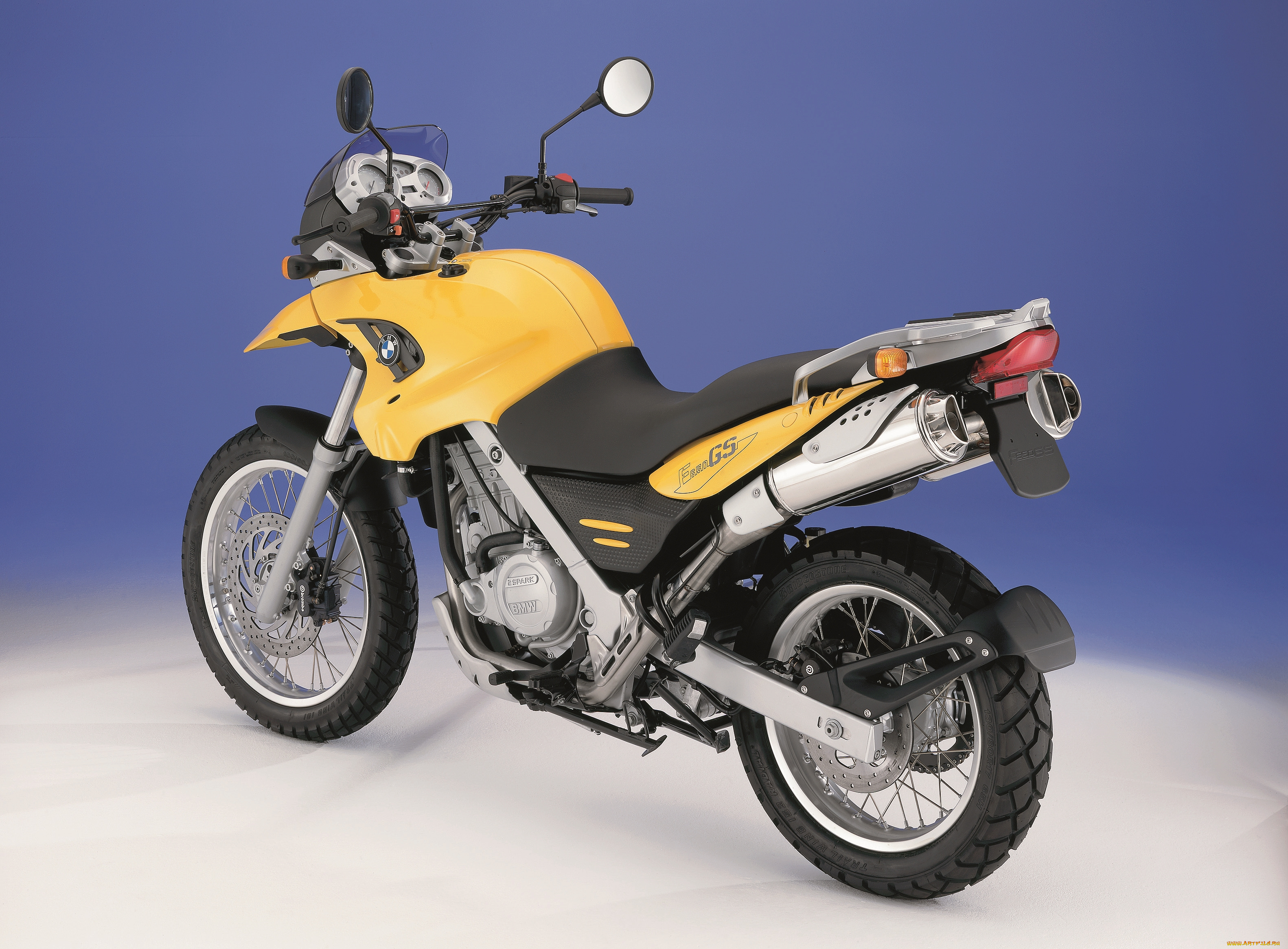мотоциклы, bmw