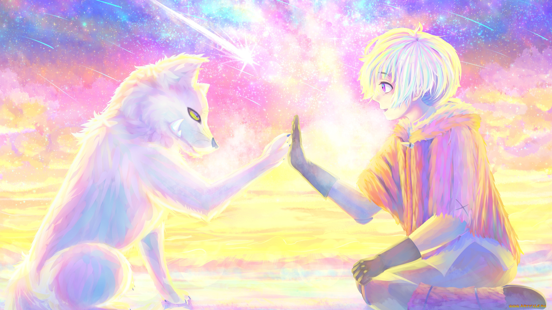 аниме, fumetsu, no, anata, e, fumetsu, no, anata, e