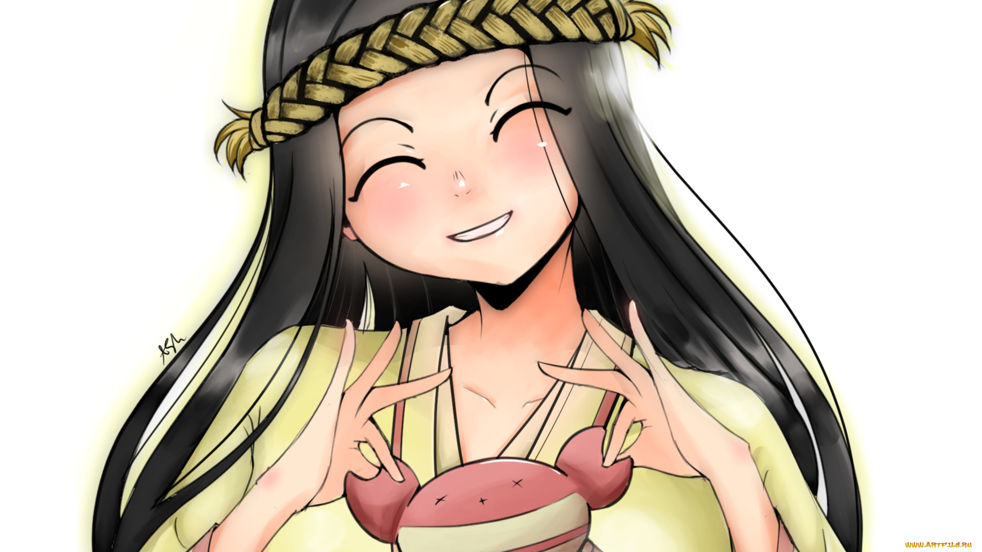 аниме, fumetsu, no, anata, e, your, eternity