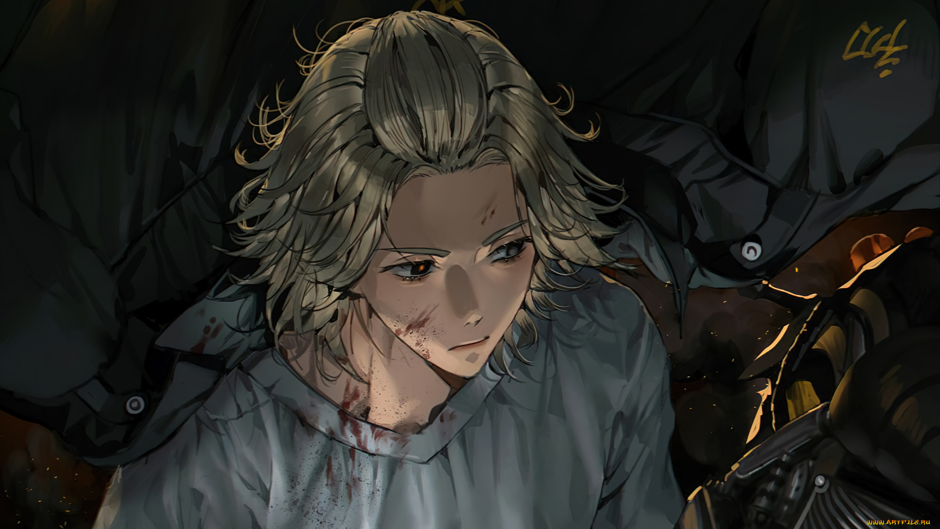 аниме, tokyo, revengers, tokyo, revengers