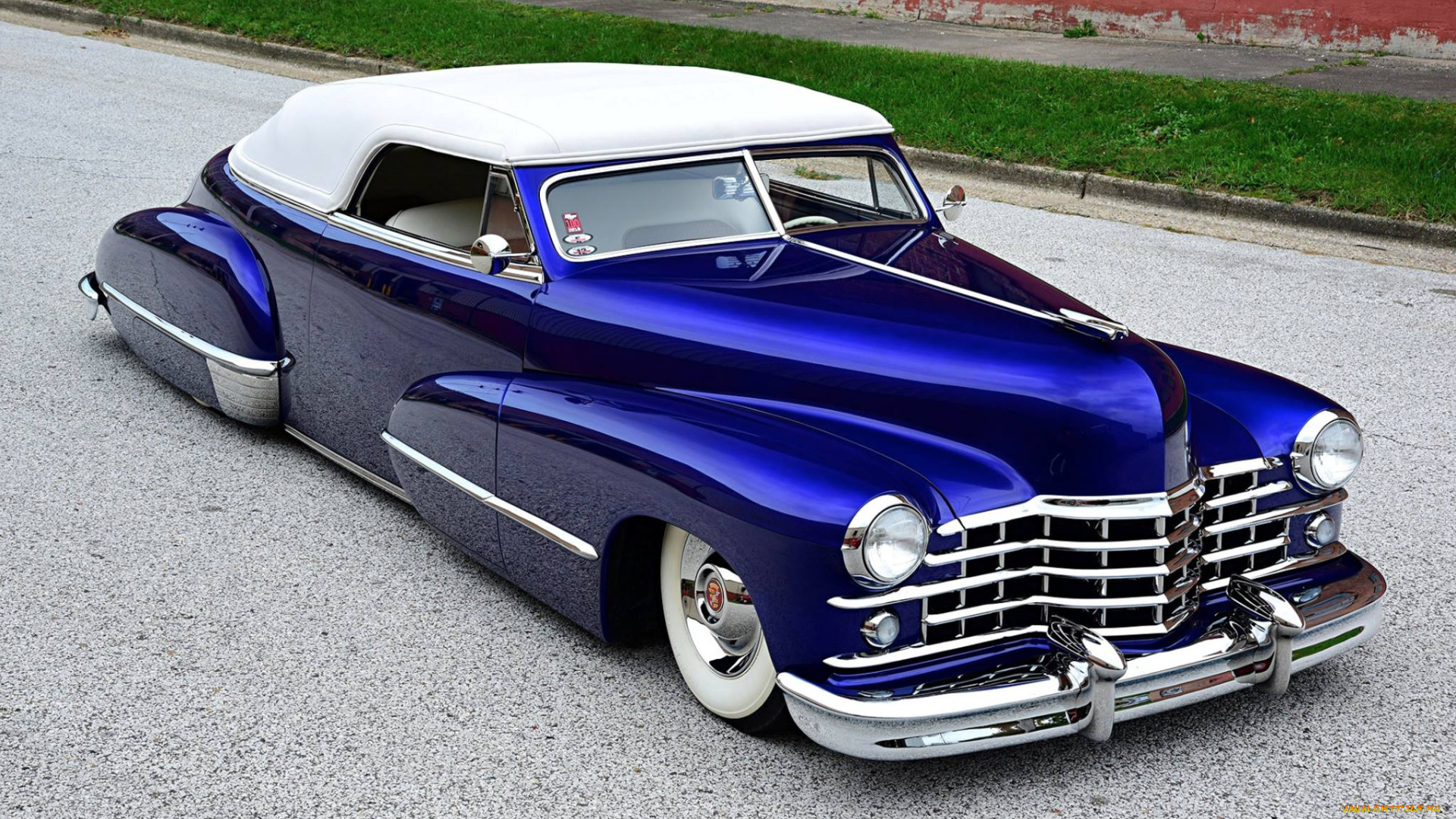 автомобили, cadillac