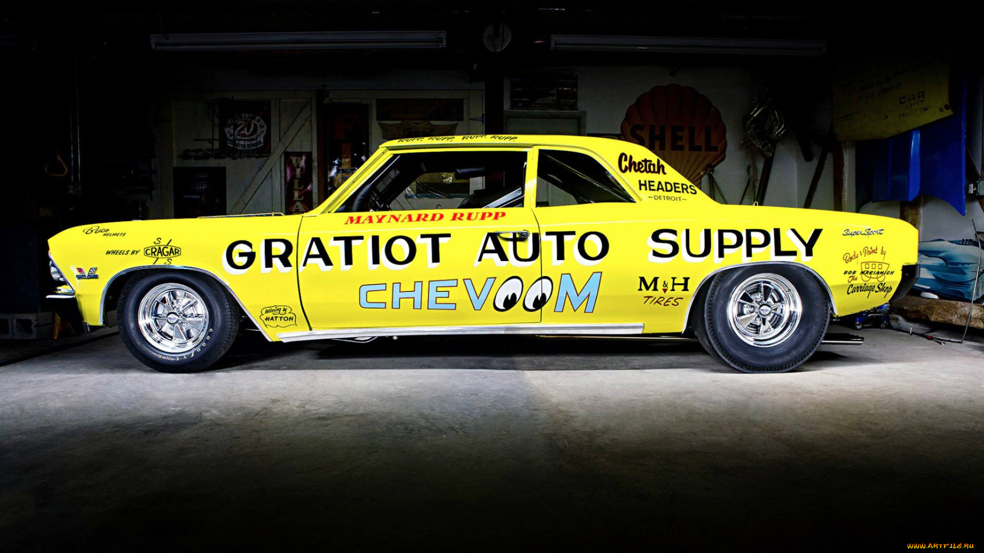 автомобили, chevrolet