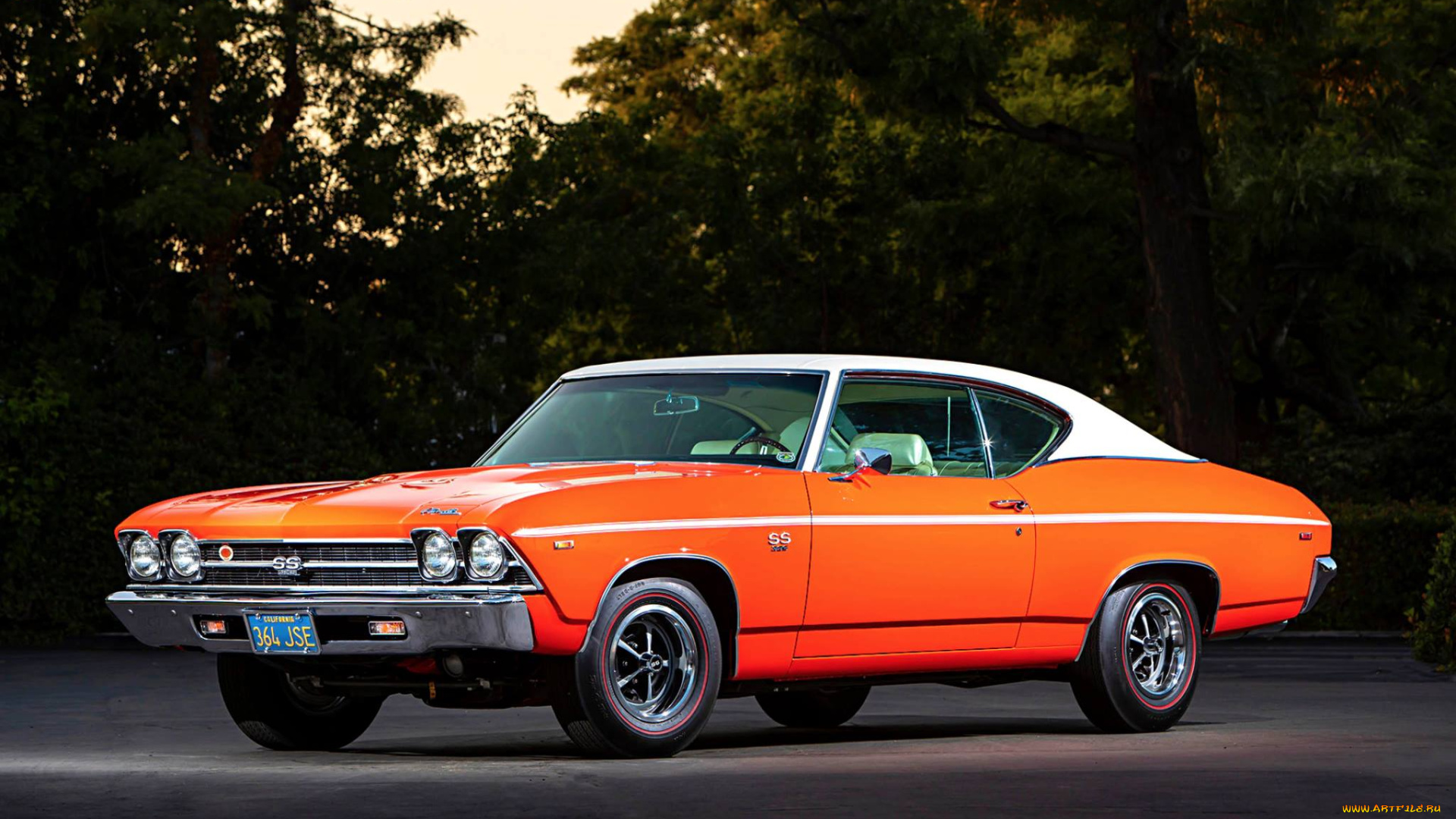 автомобили, chevrolet