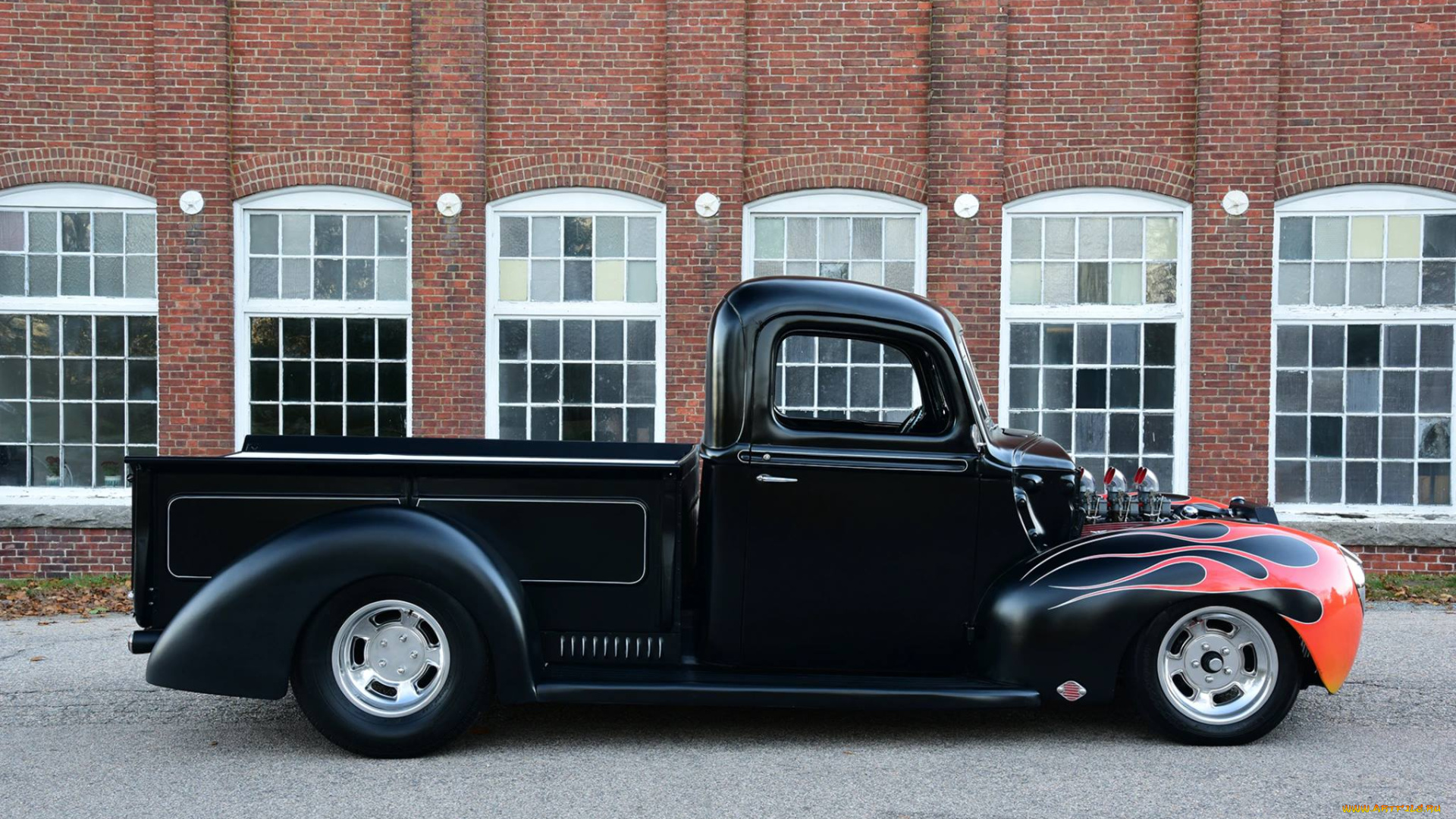 автомобили, custom, pick-up, custom, classic, car