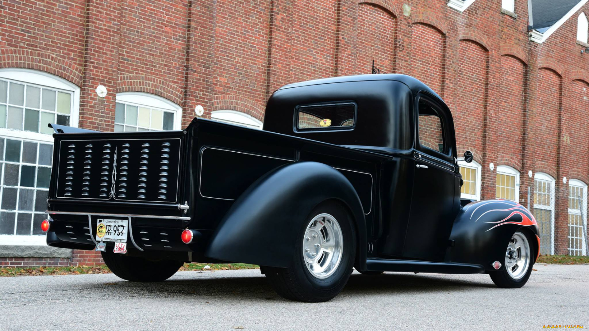 автомобили, custom, pick-up, custom, classic, car