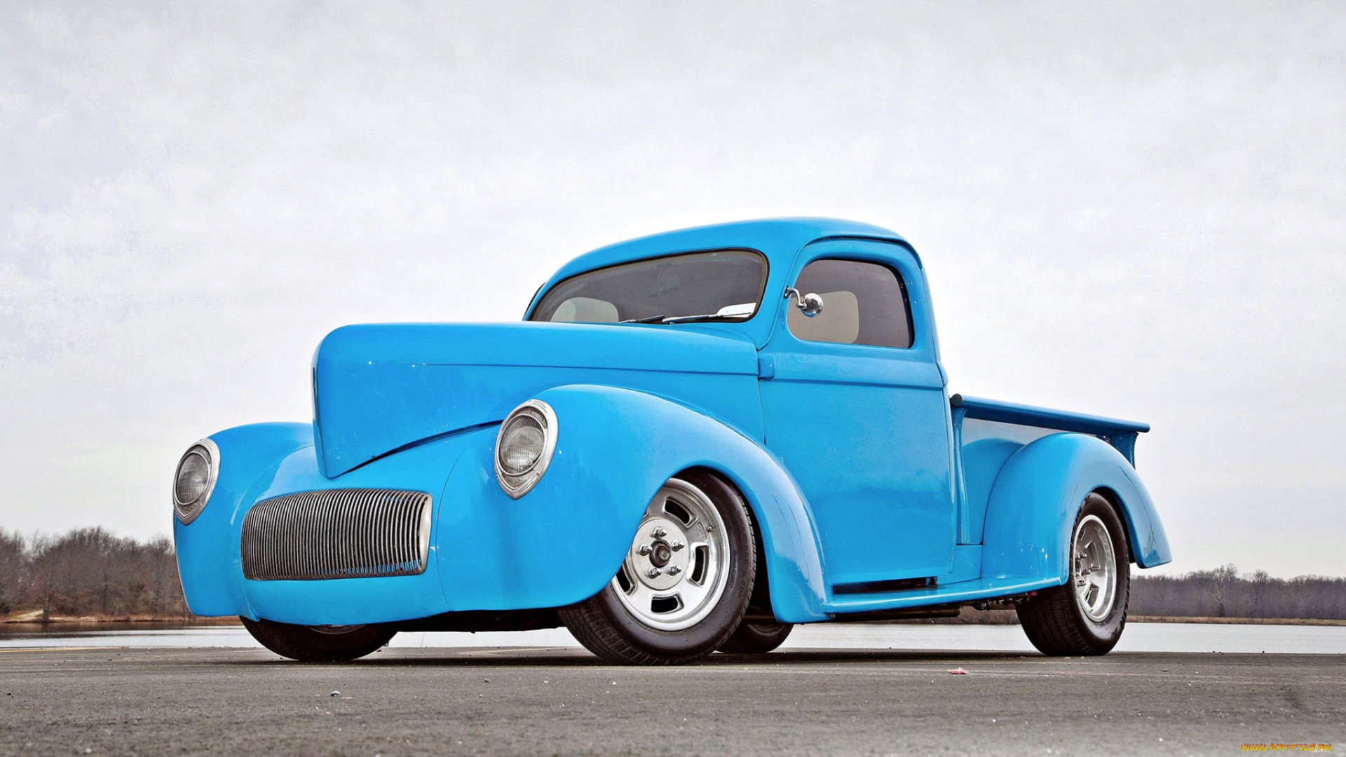 автомобили, custom, pick-up, custom, classic, car