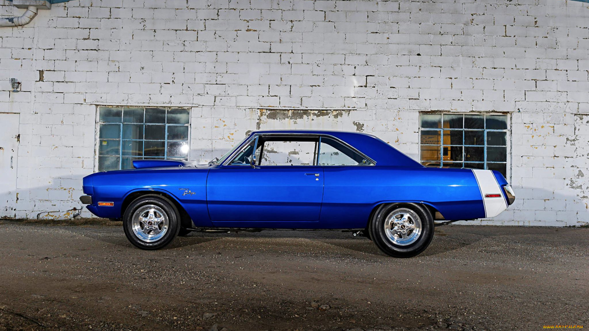 автомобили, dodge, gasser