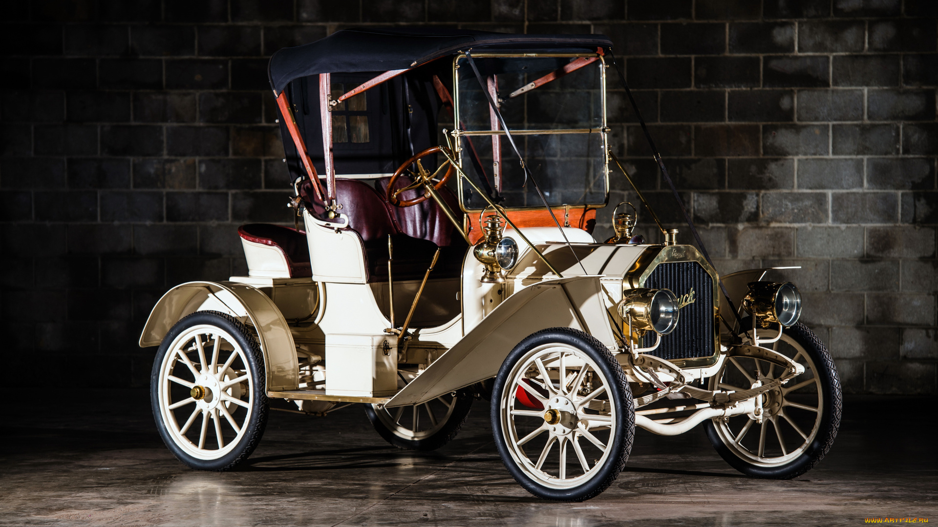 автомобили, классика, buick