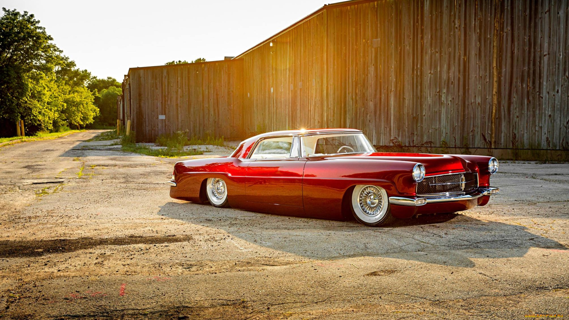 автомобили, lincoln