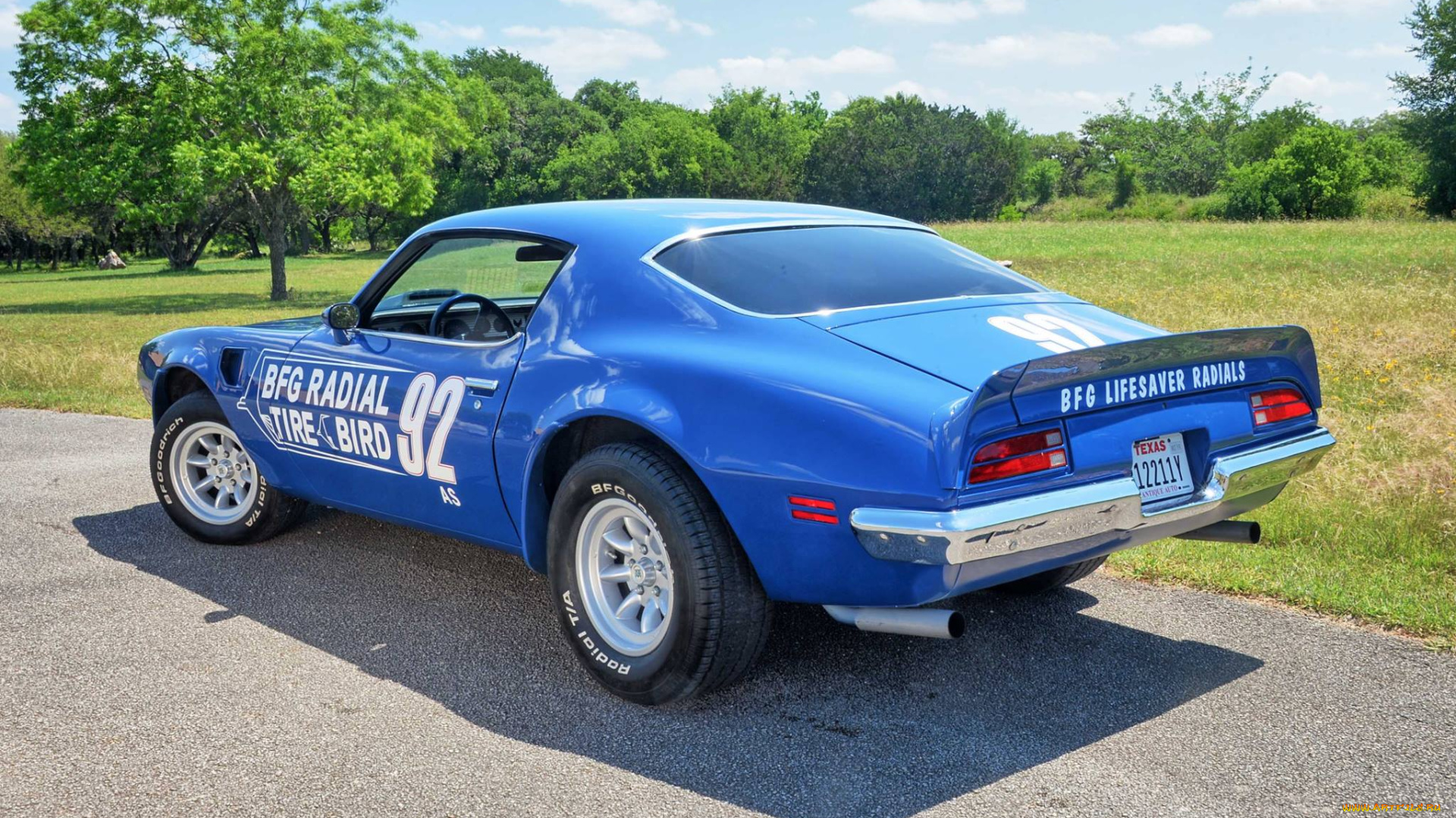 автомобили, pontiac