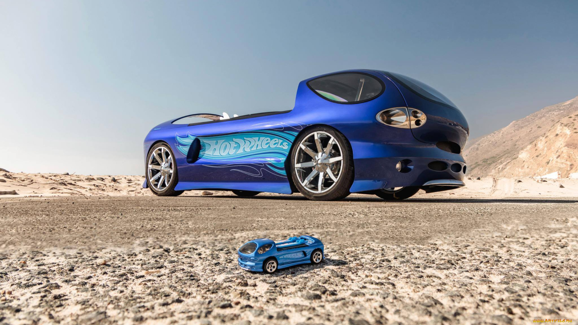 dodge, deora, автомобили, custom, pick-up, hotwheels