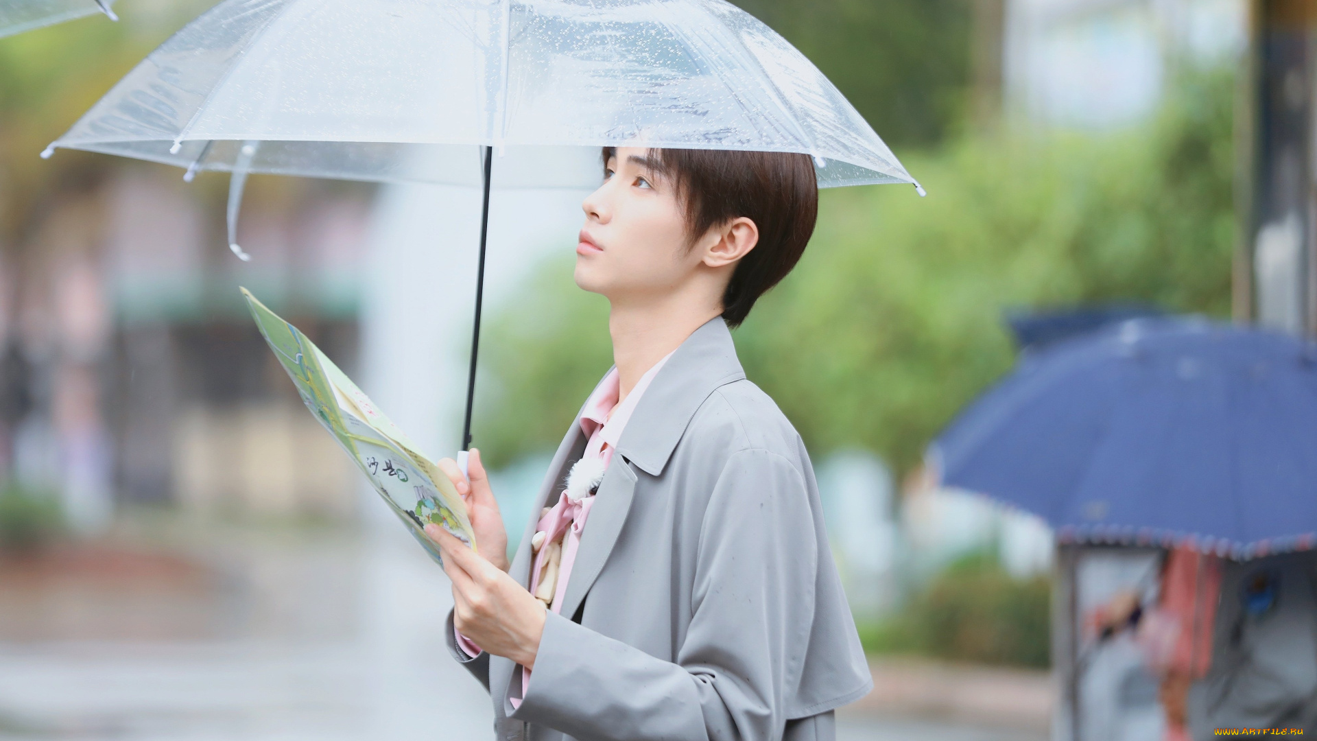 мужчины, song, ji, yang, сун, цзиян, китайский, актёр, певец