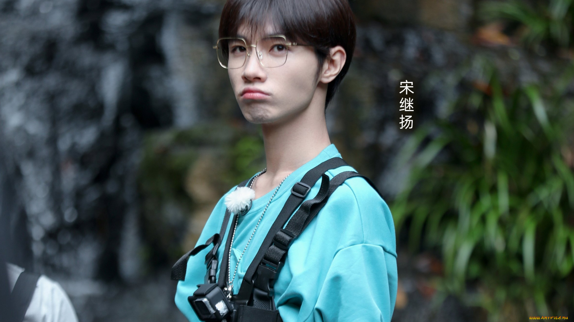 мужчины, song, ji, yang, сун, цзиян, китайский, актёр, певец