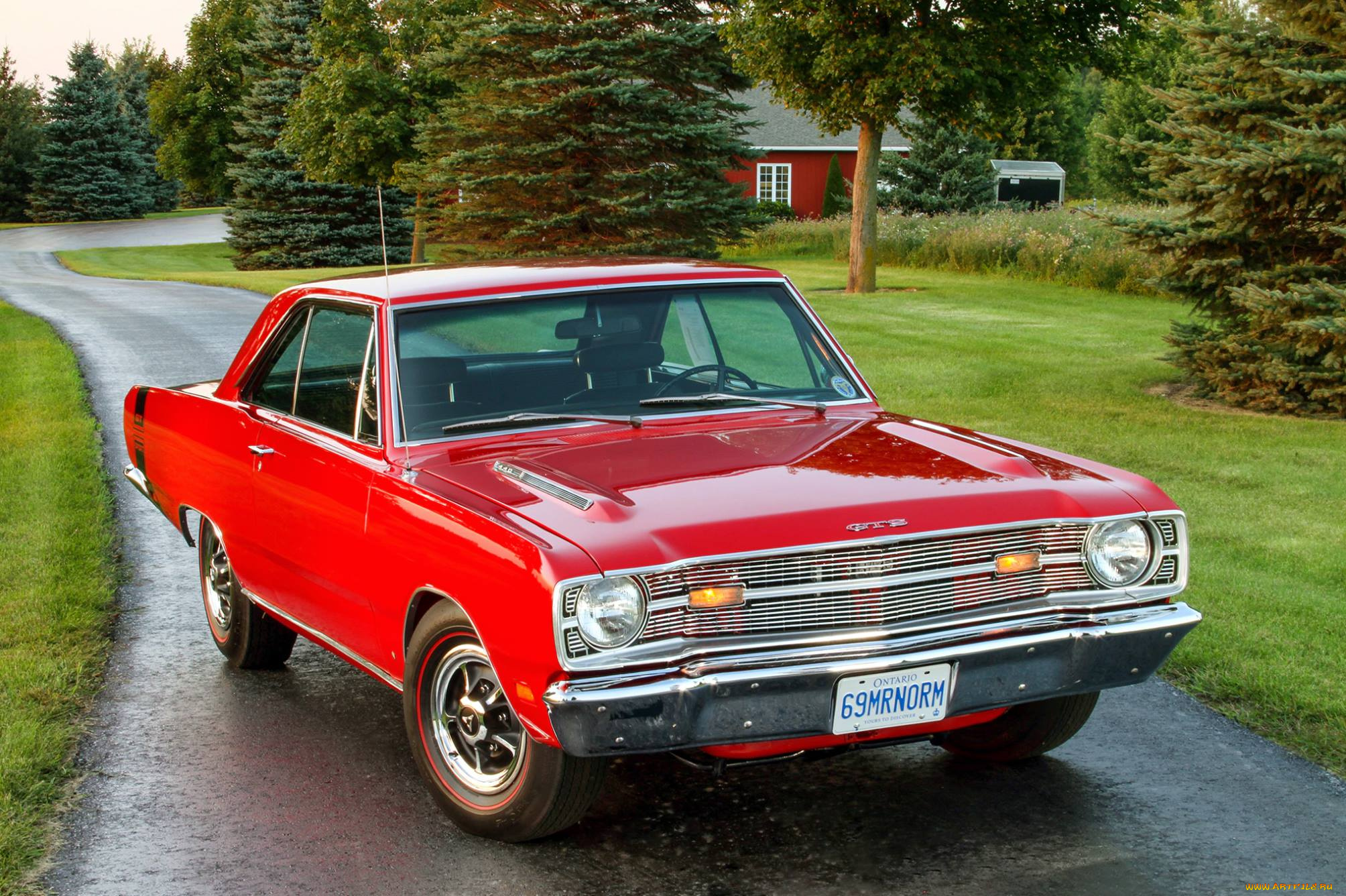 автомобили, dodge