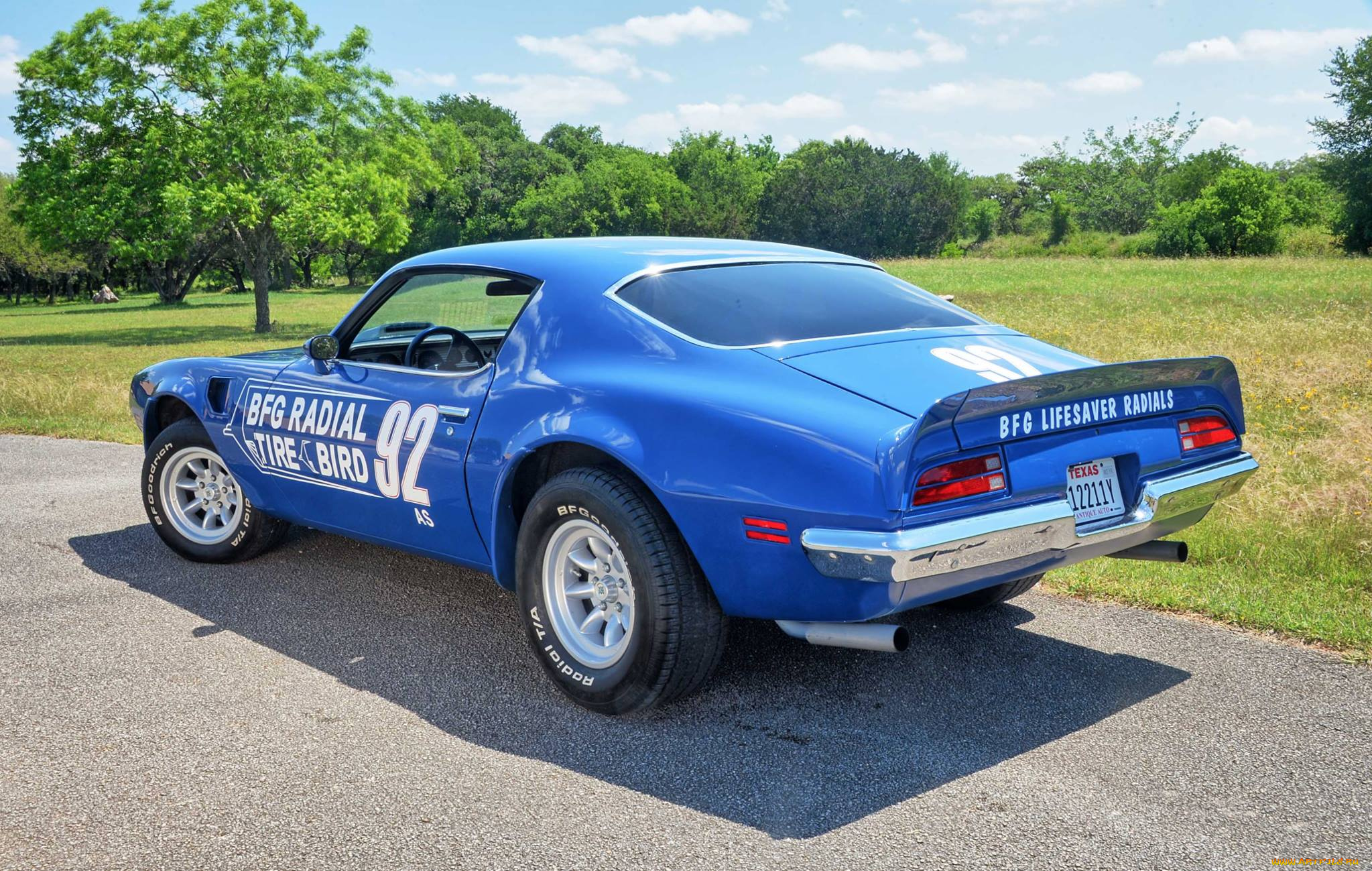 автомобили, pontiac