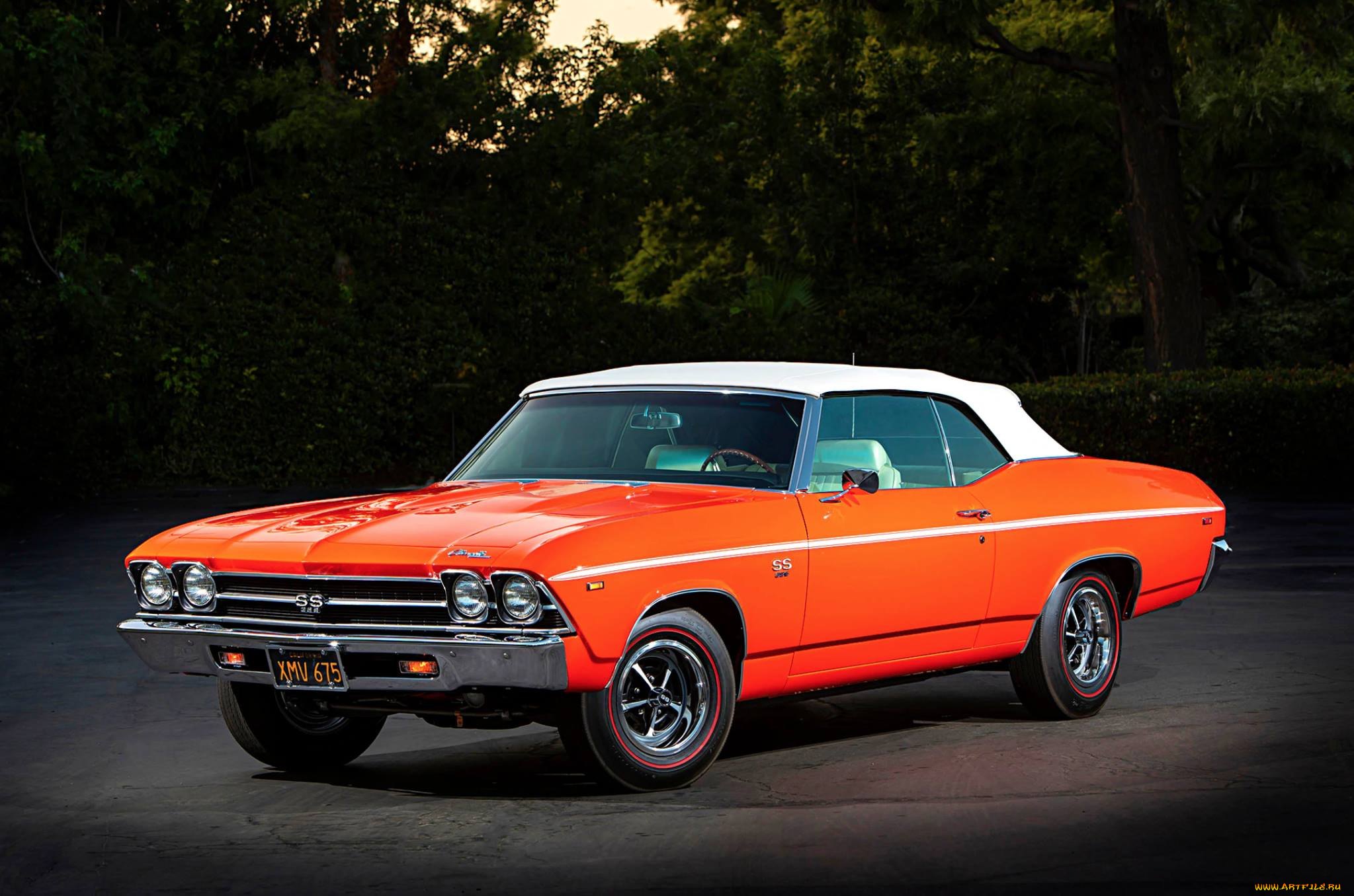 автомобили, chevrolet