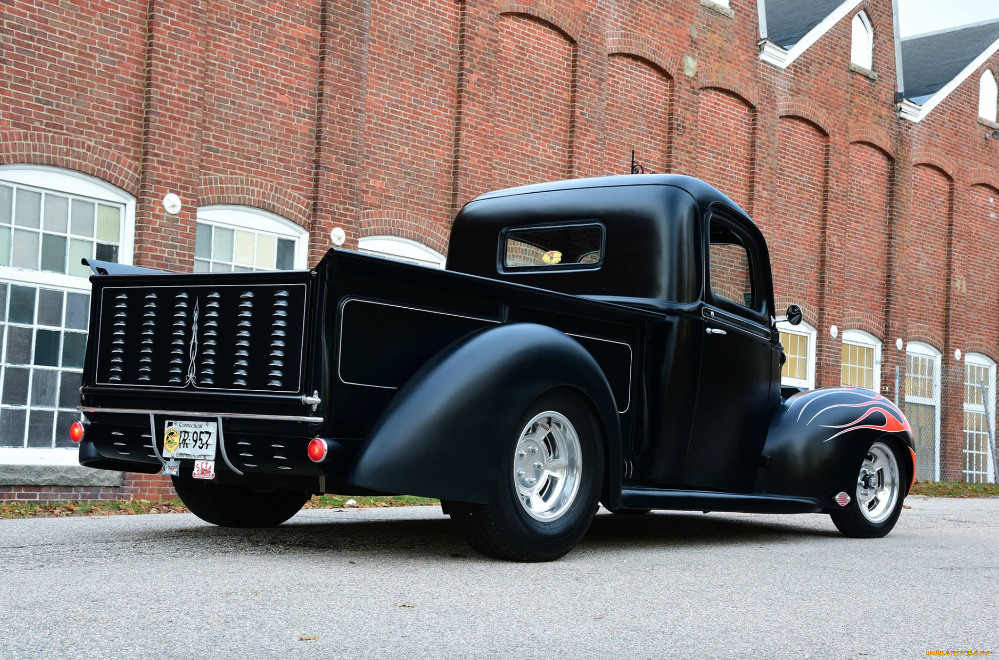 автомобили, custom, pick-up, custom, classic, car